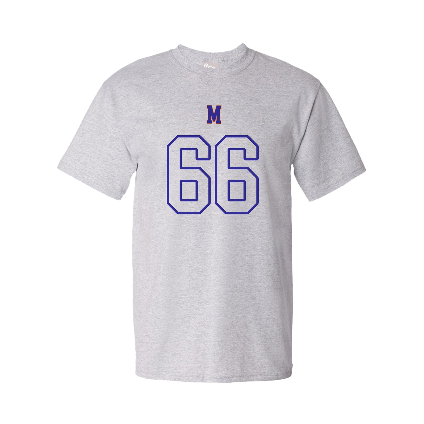 Tee — Shirsey Arch in Grey