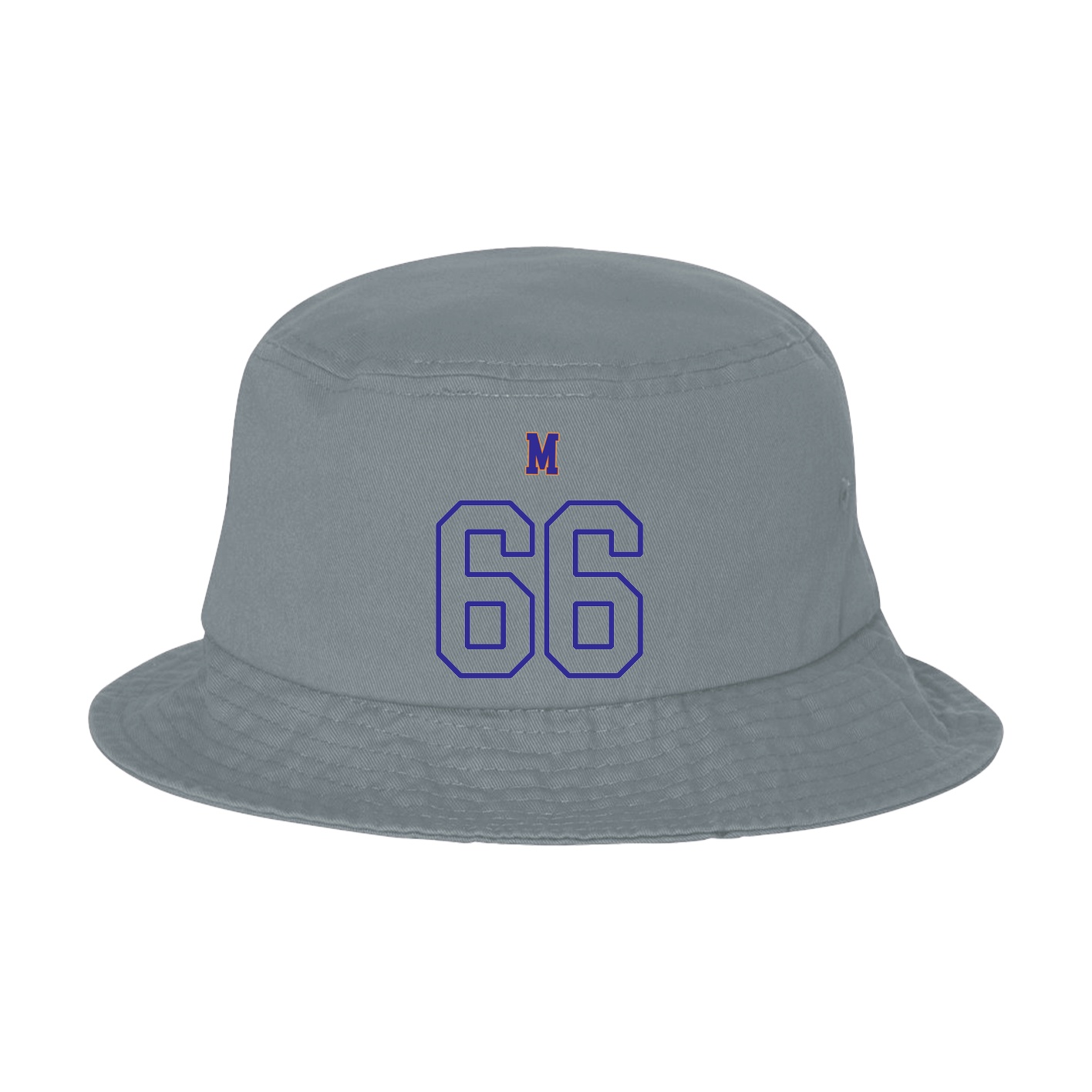 Bucket Cap — Shirsey Arch in Grey