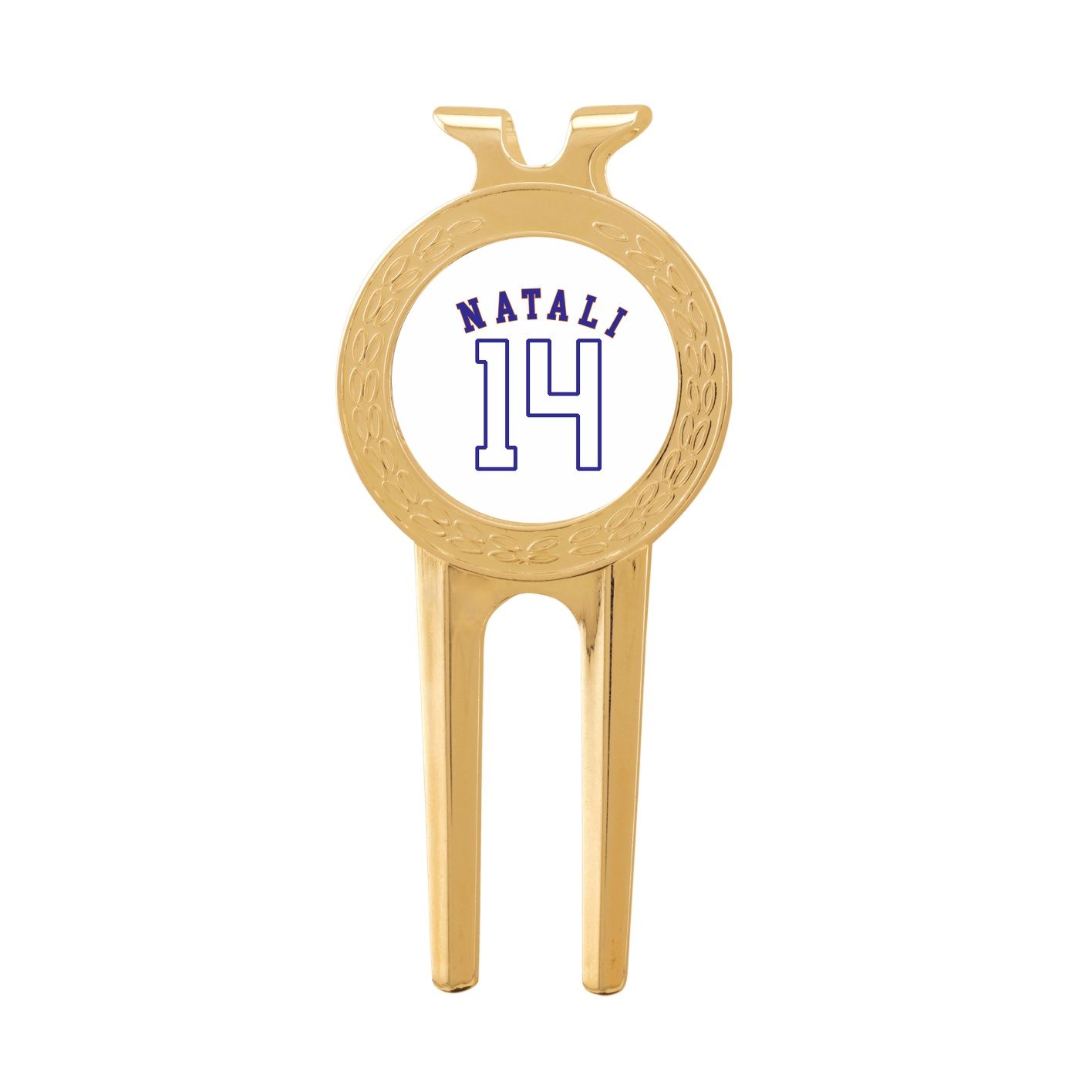 Divot Tool with Ball Marker — Shirsey Arch in Classic