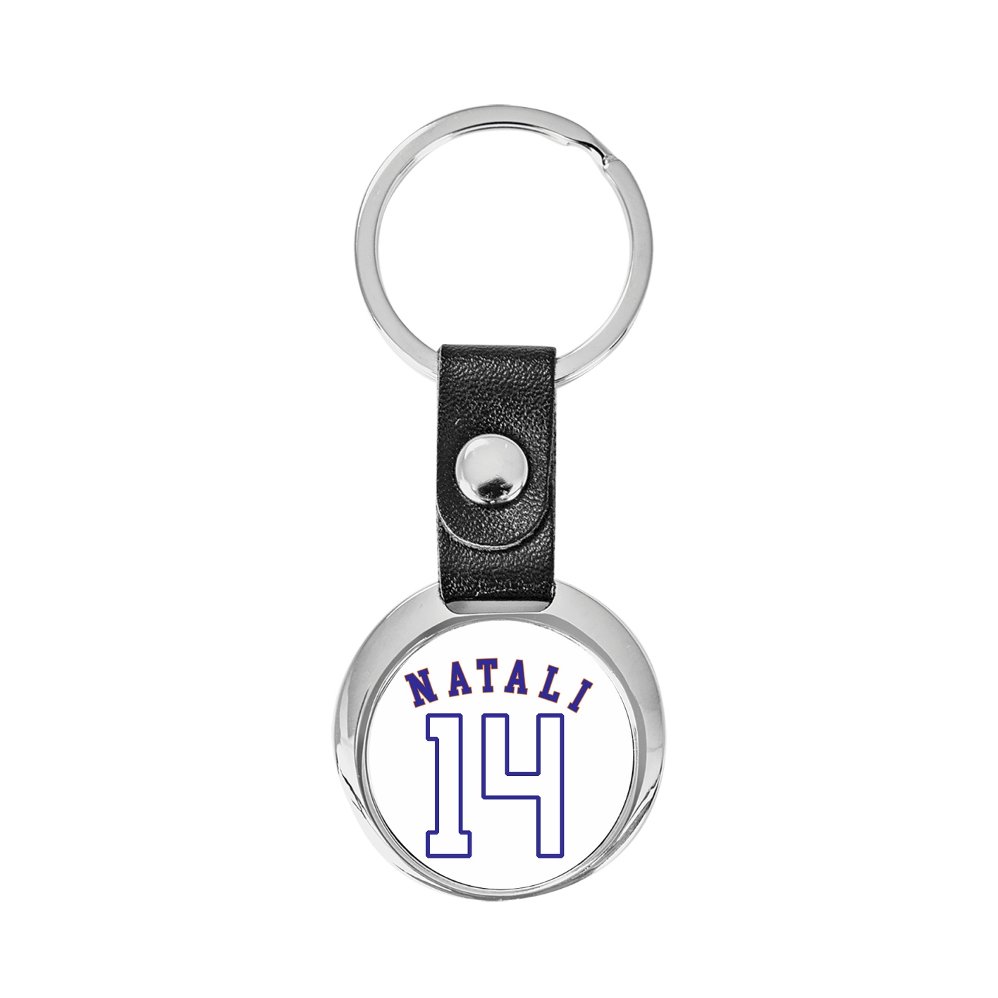 Key Chain — Shirsey Arch in Classic