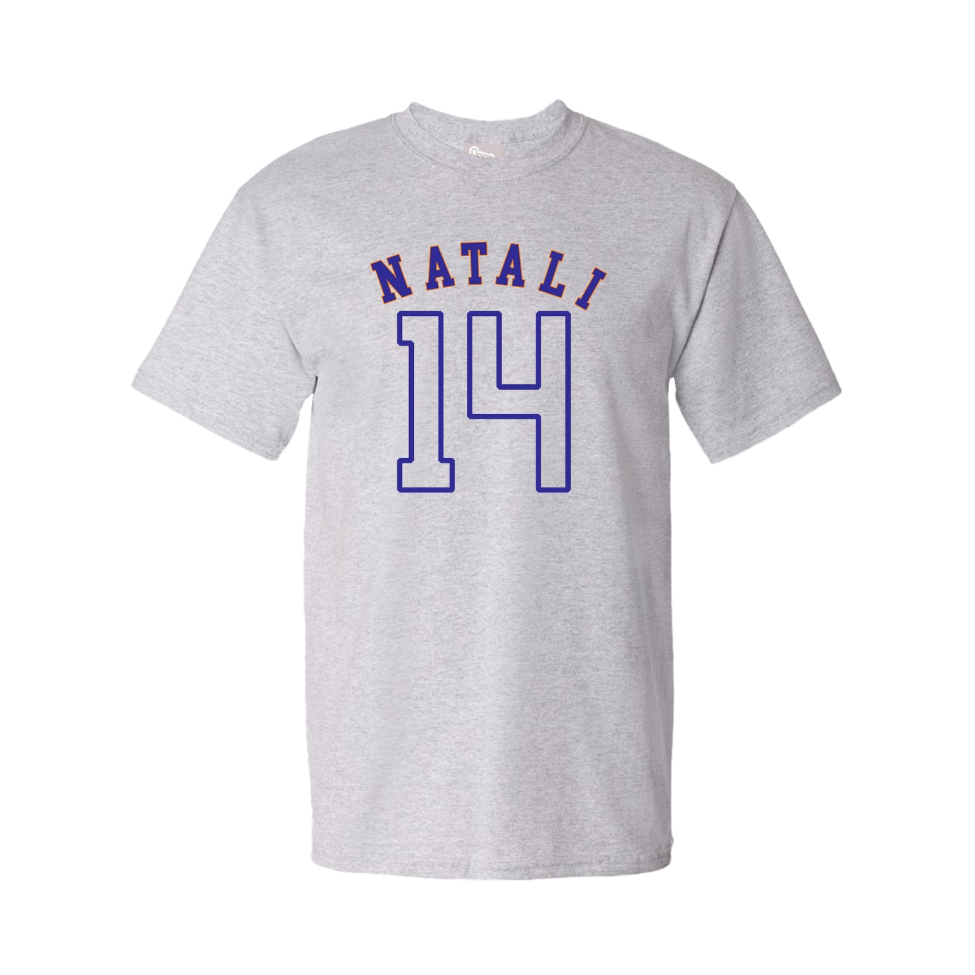 Tee — Shirsey Arch in Grey