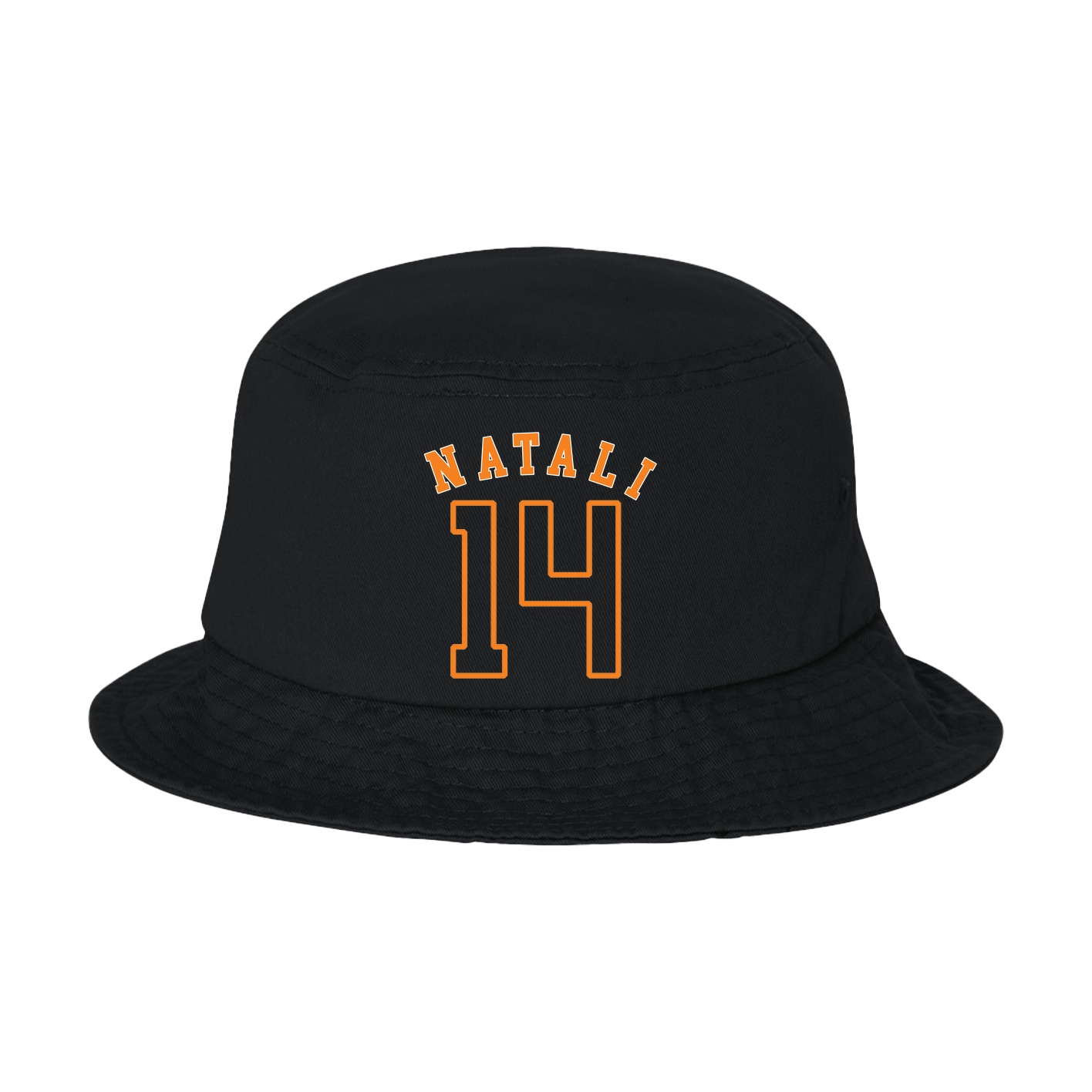 Bucket Cap — Shirsey Arch in Black