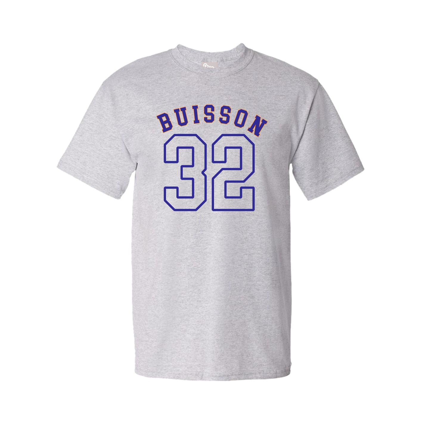 Tee — Shirsey Arch in Grey