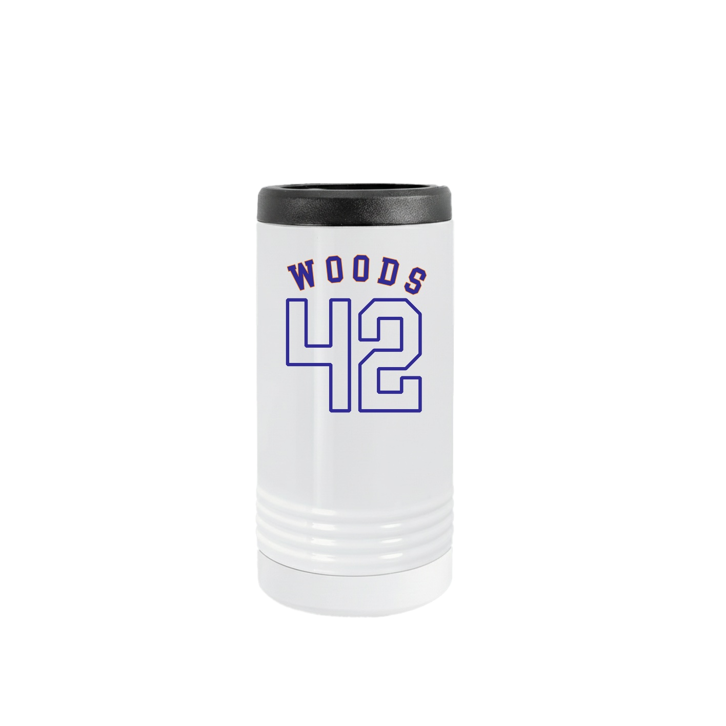 Slim Beverage Holder — Shirsey Arch in White