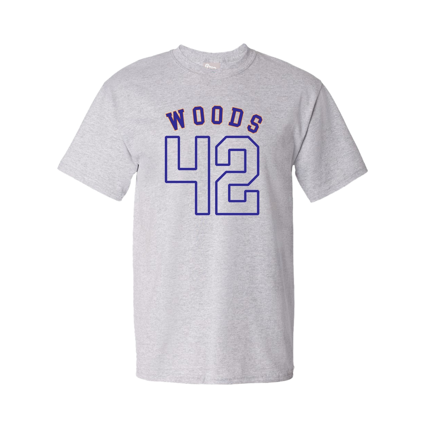 Tee — Shirsey Arch in Grey