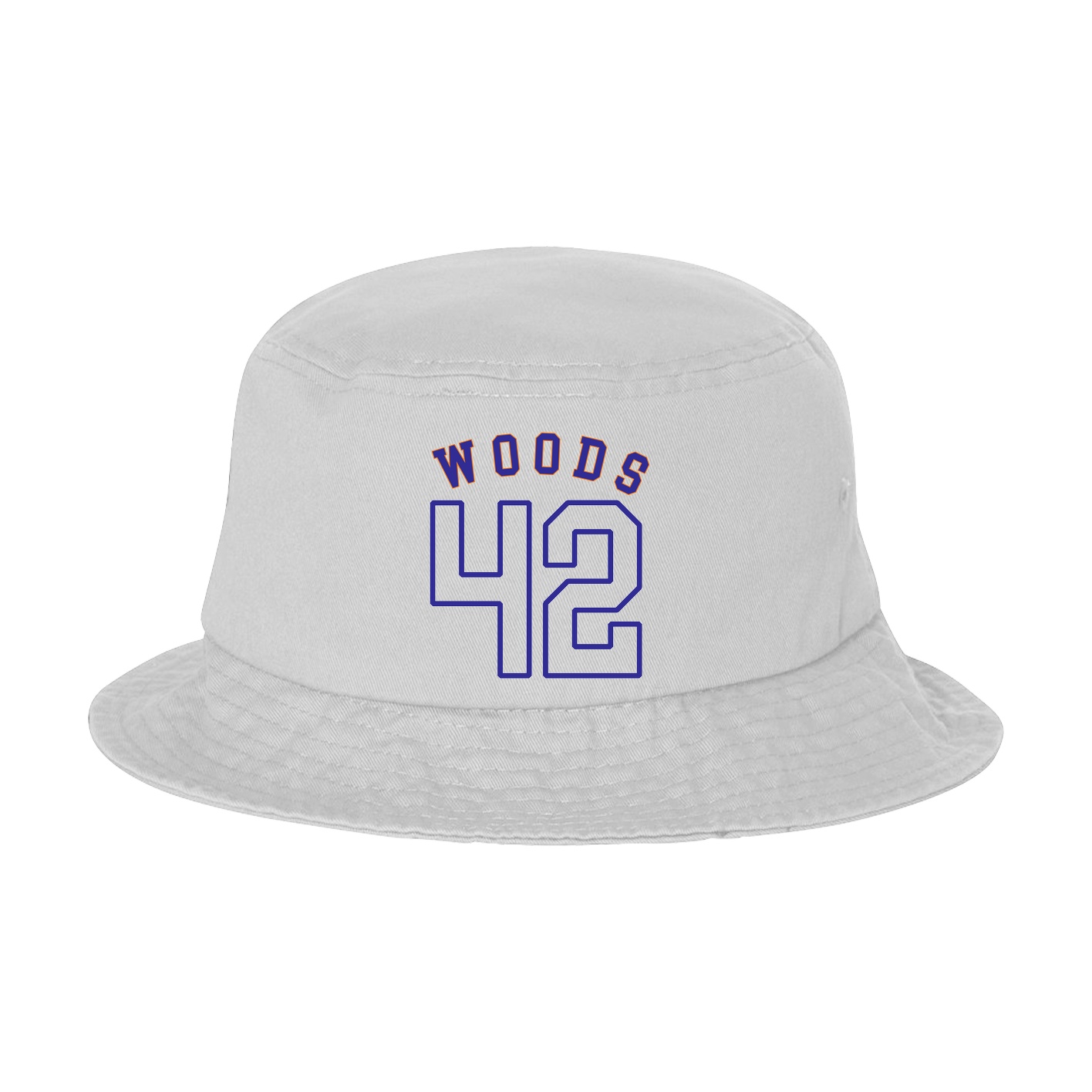 Bucket Cap — Shirsey Arch in White