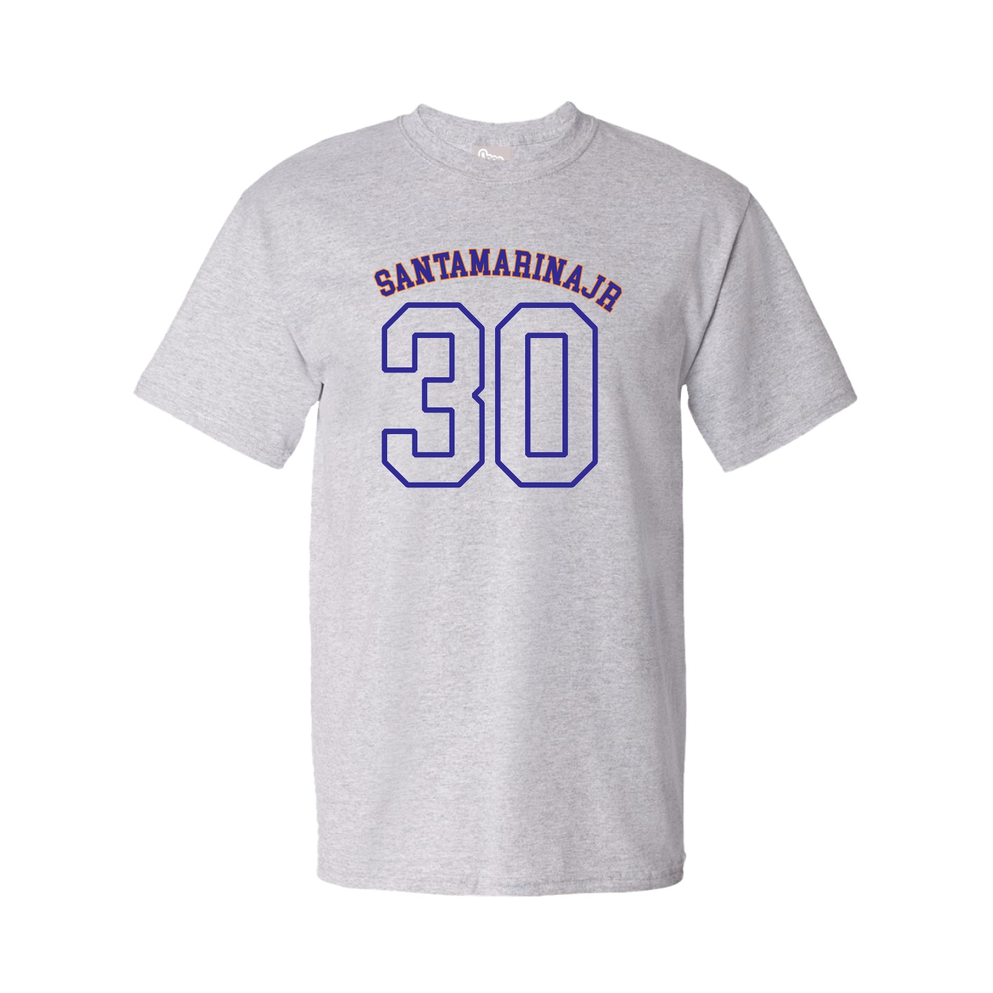 Tee — Shirsey Arch in Grey