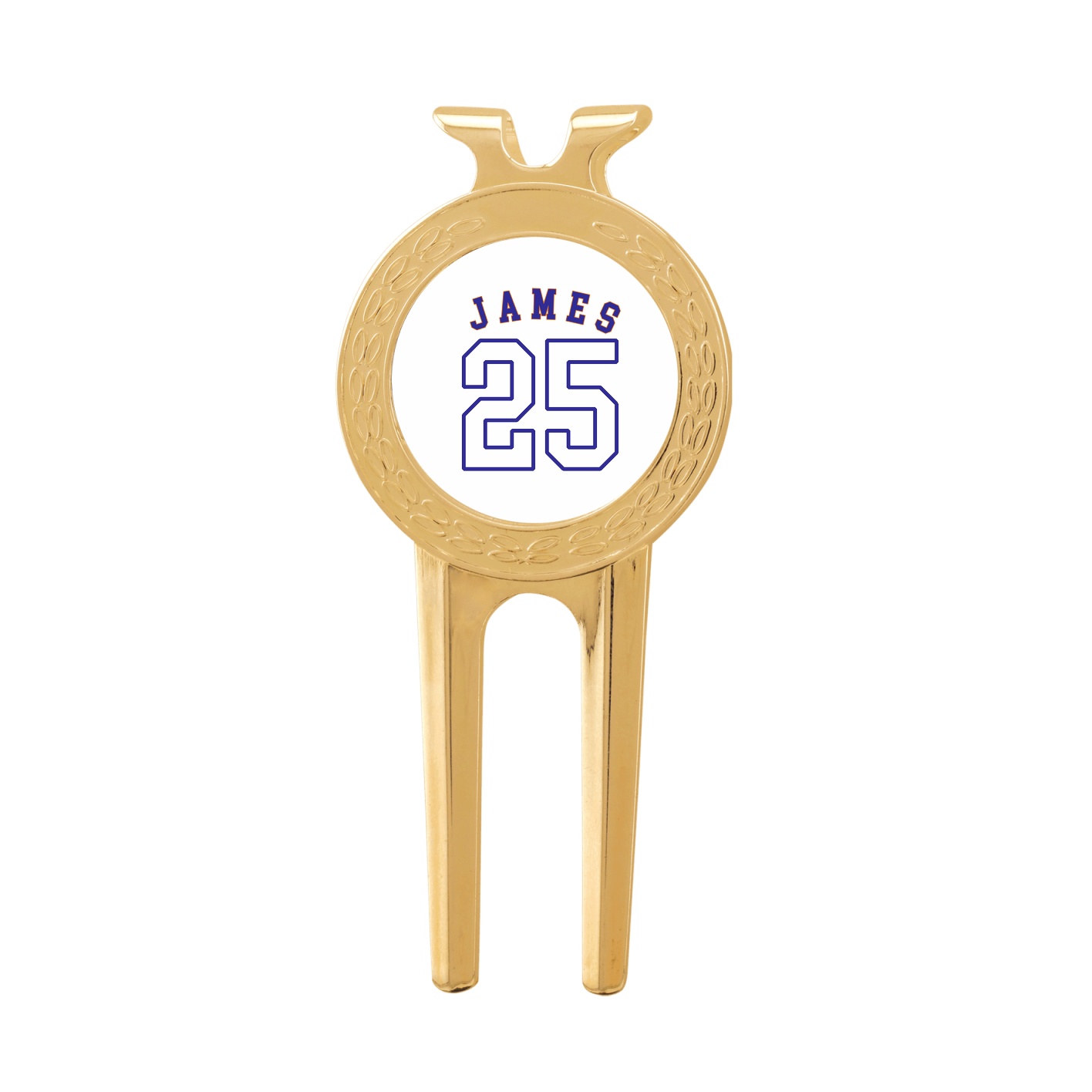 Divot Tool with Ball Marker — Shirsey Arch in Classic