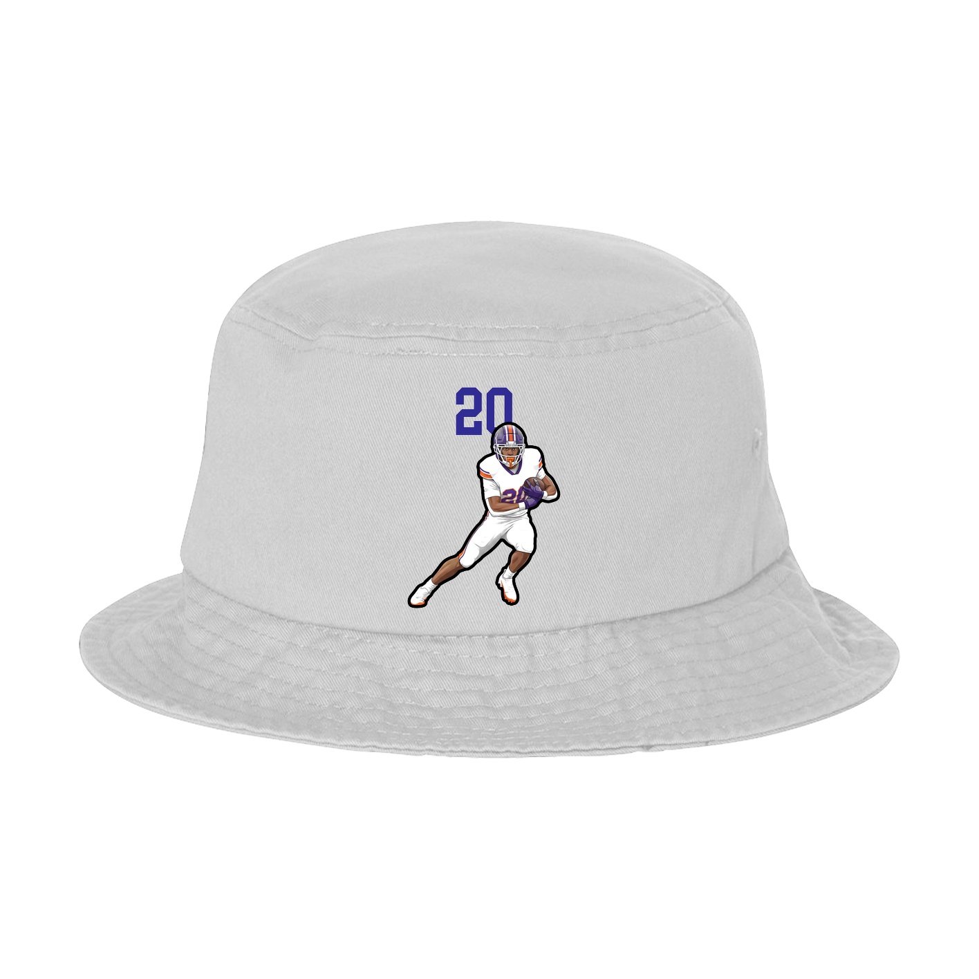 Bucket Cap