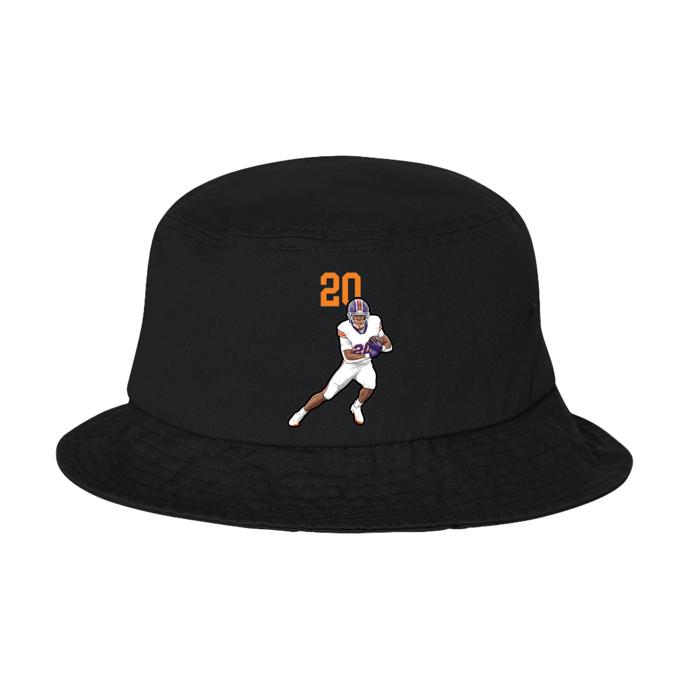 Bucket Cap