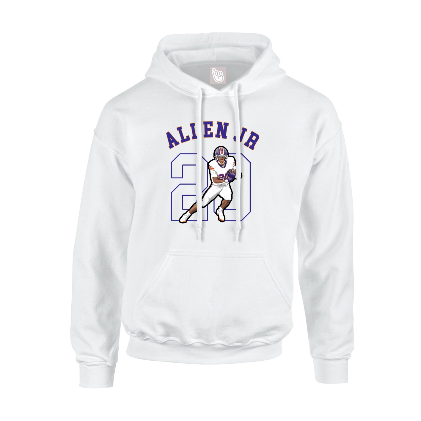 NIL Club Hoodie