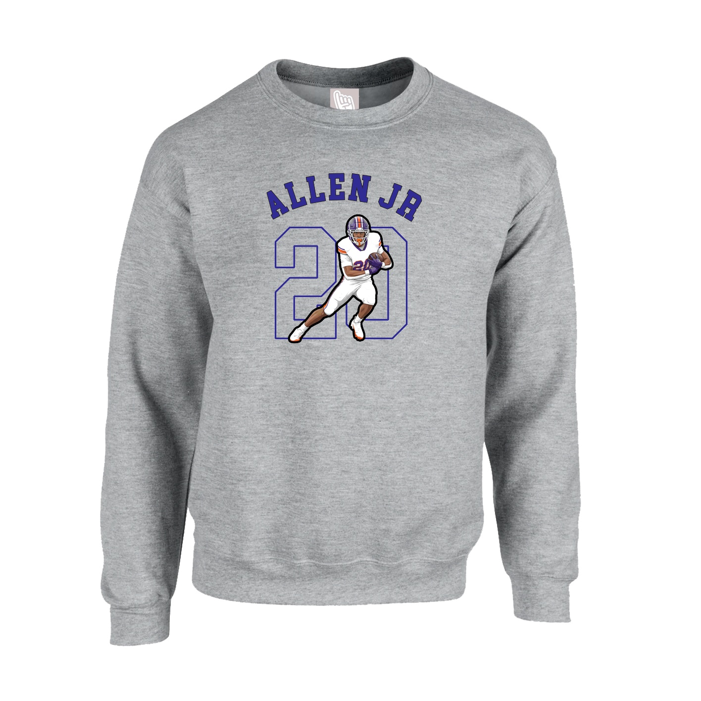 Fleece Crew