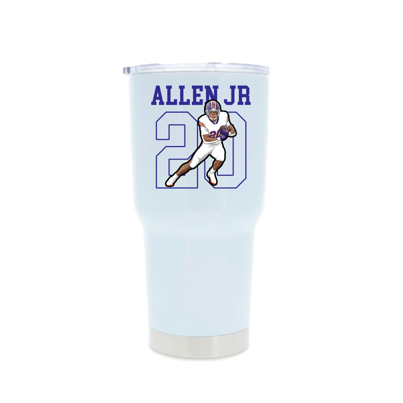 30oz Stainless Steel Tumbler