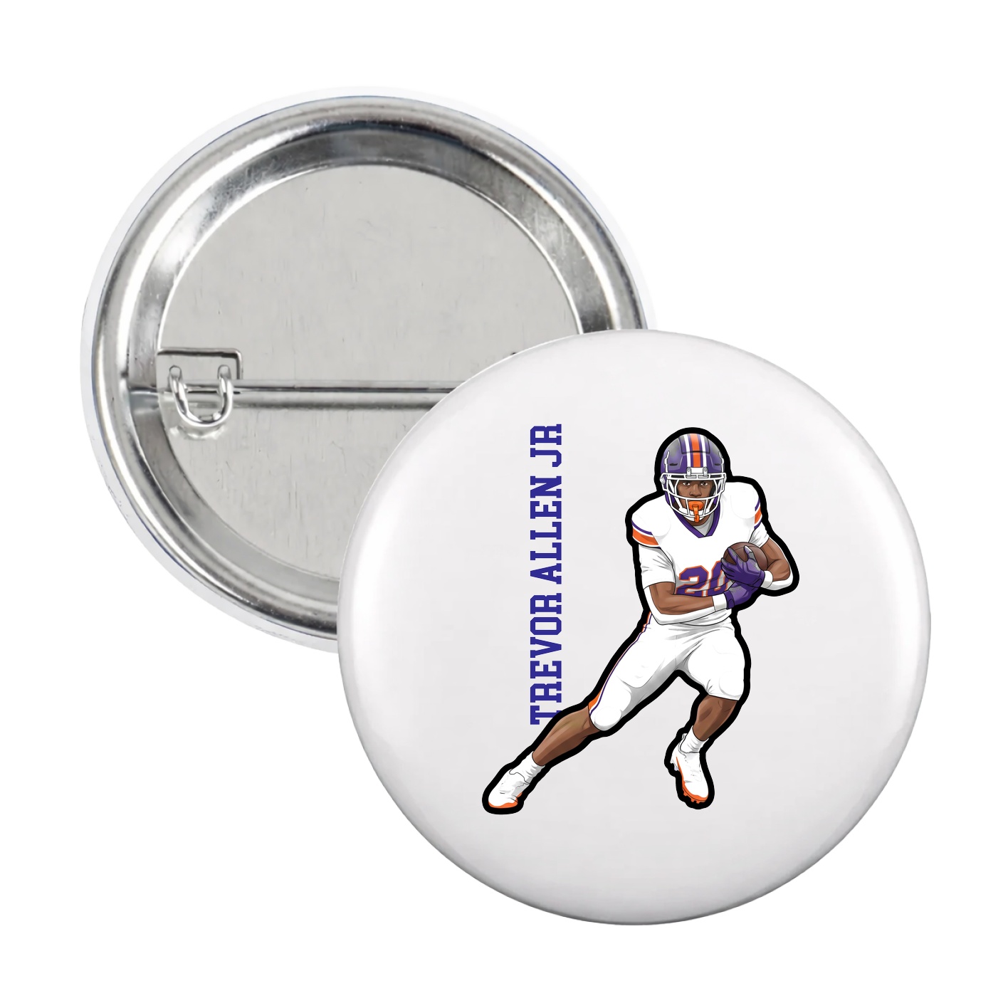 Game Day Button