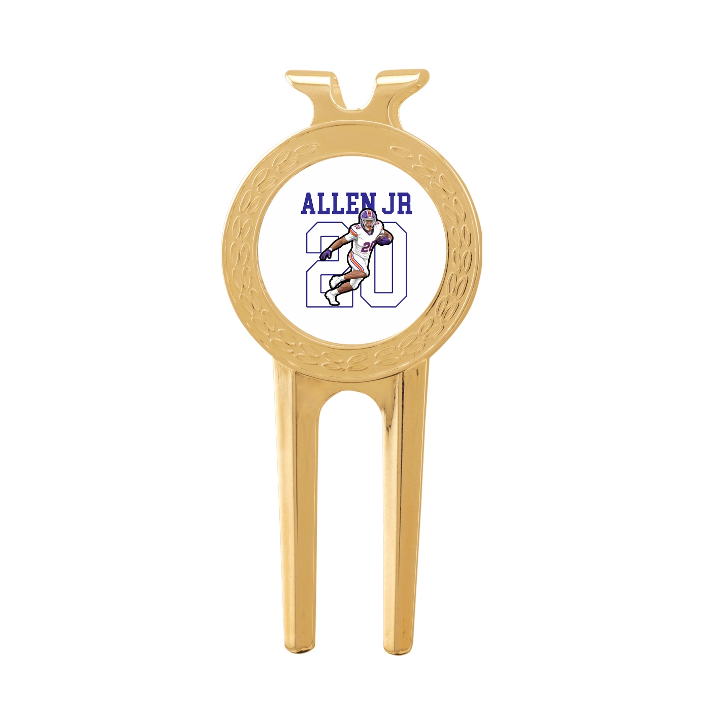 Divot Tool with Ball Marker