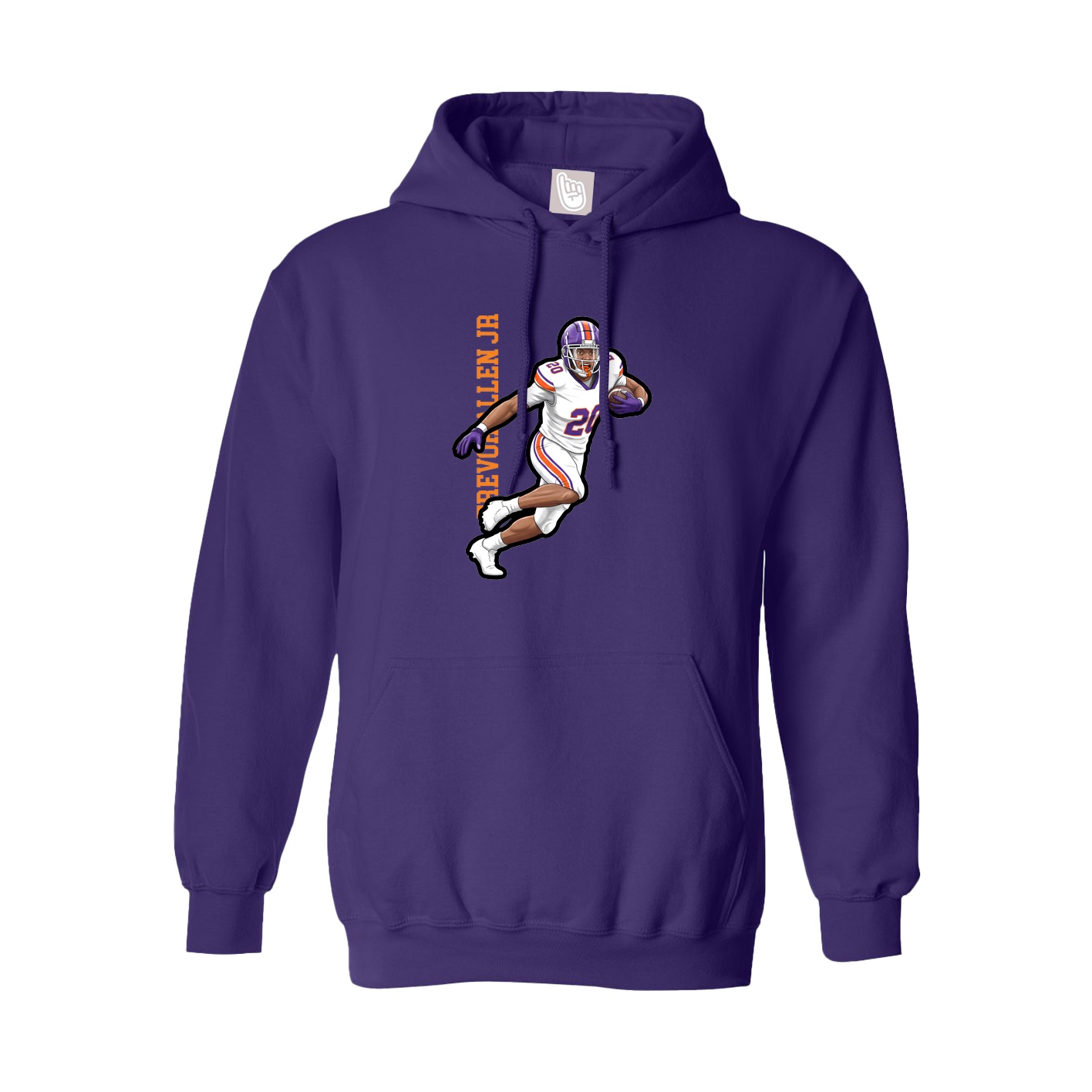 NIL Club Hoodie