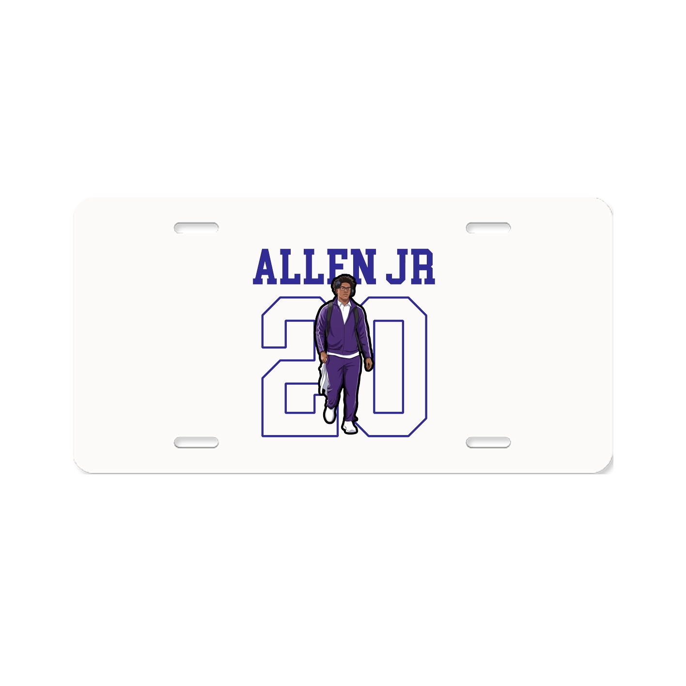 License Plate