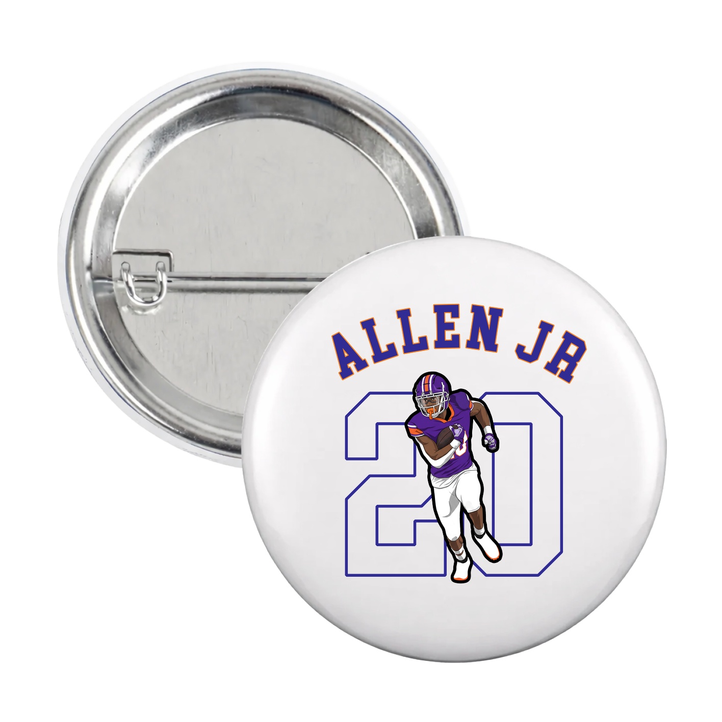 Game Day Button