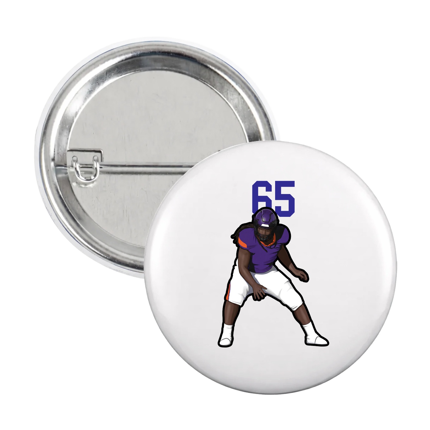 Game Day Button