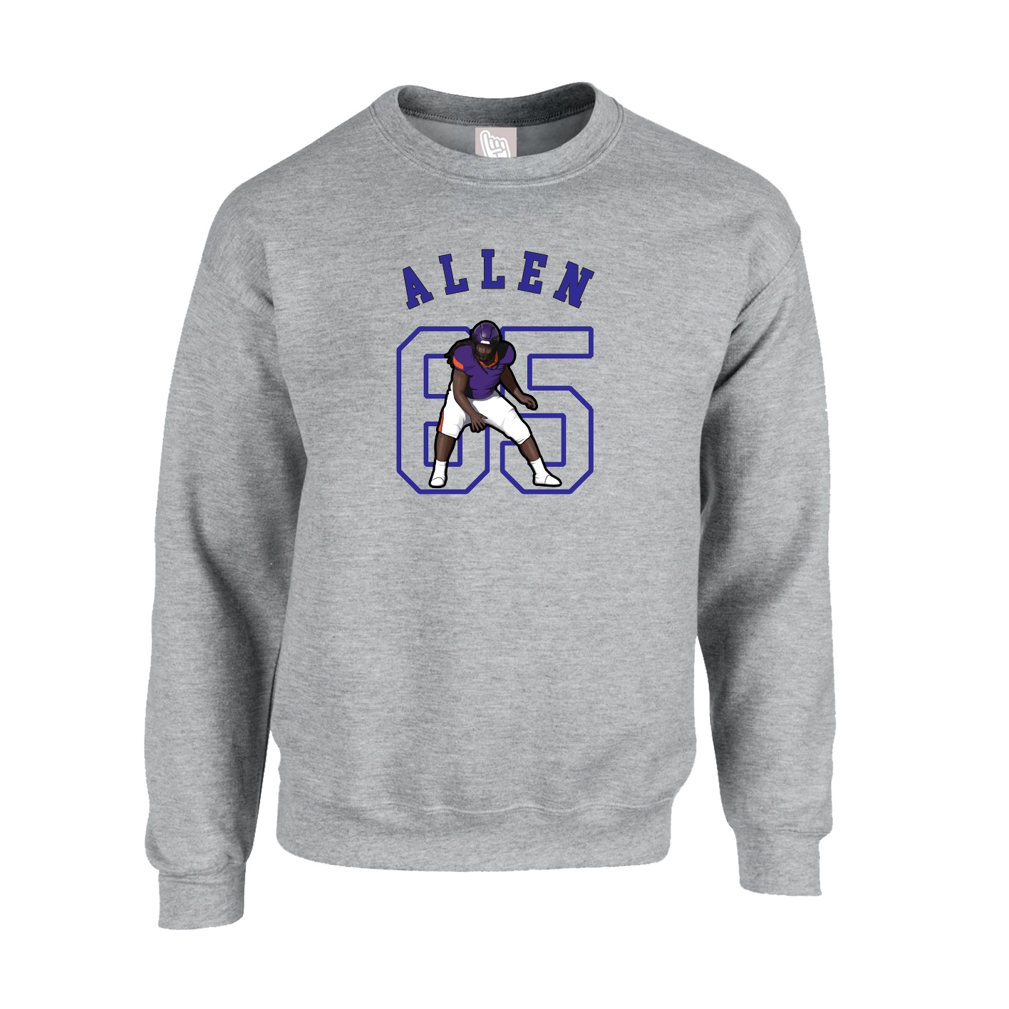 Fleece Crew