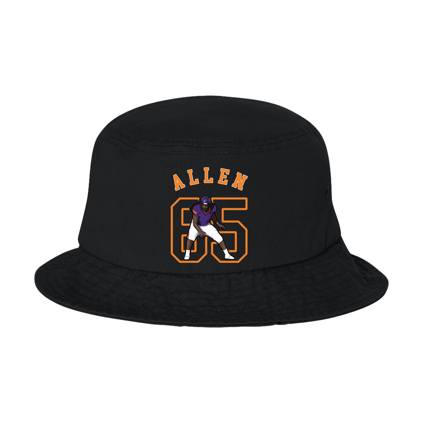 Bucket Cap — Shirsey Arch in Black