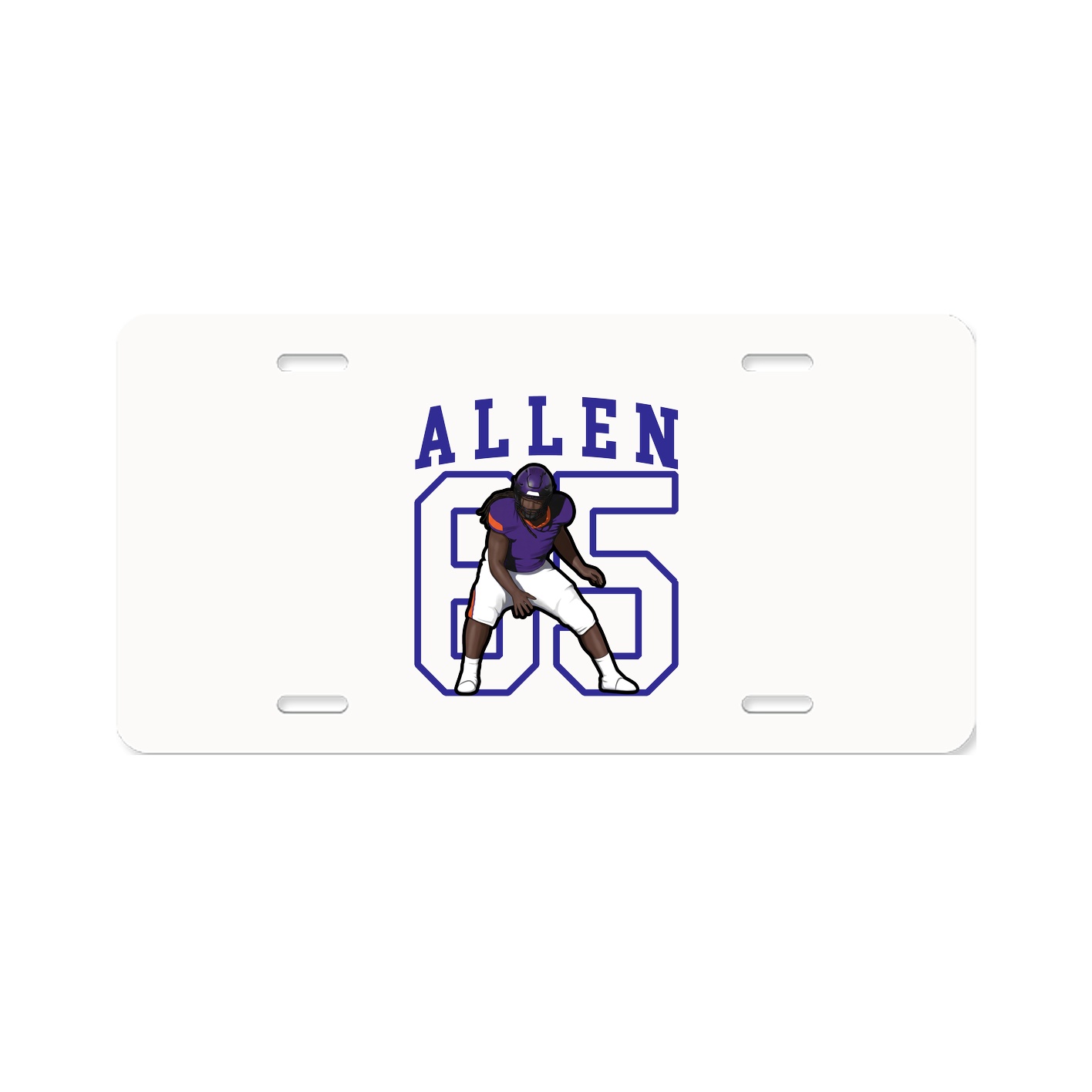 License Plate