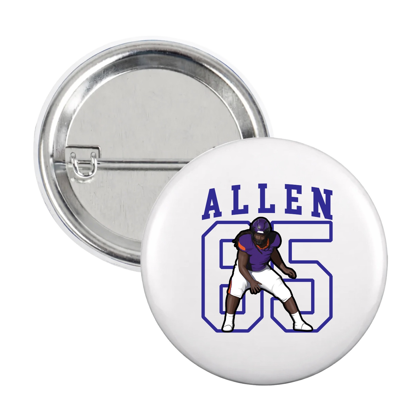Game Day Button