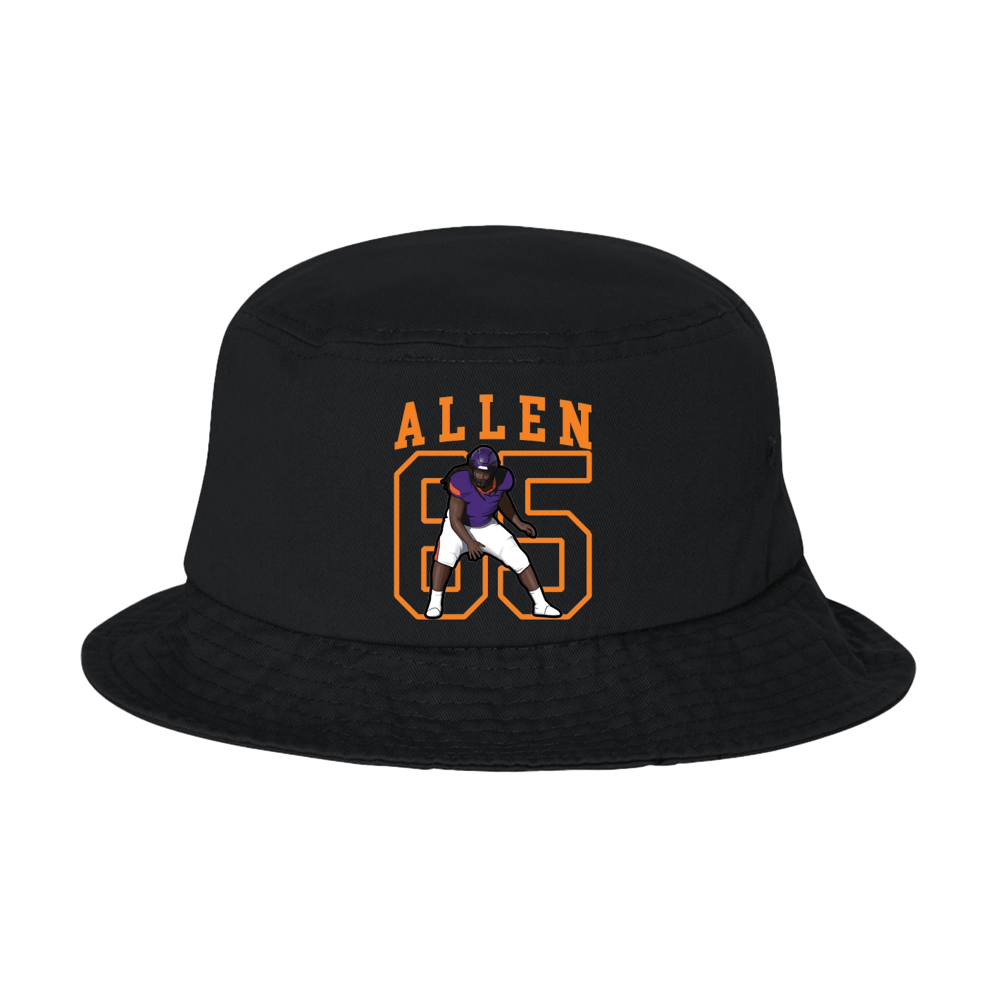 Bucket Cap — Shirsey in Black