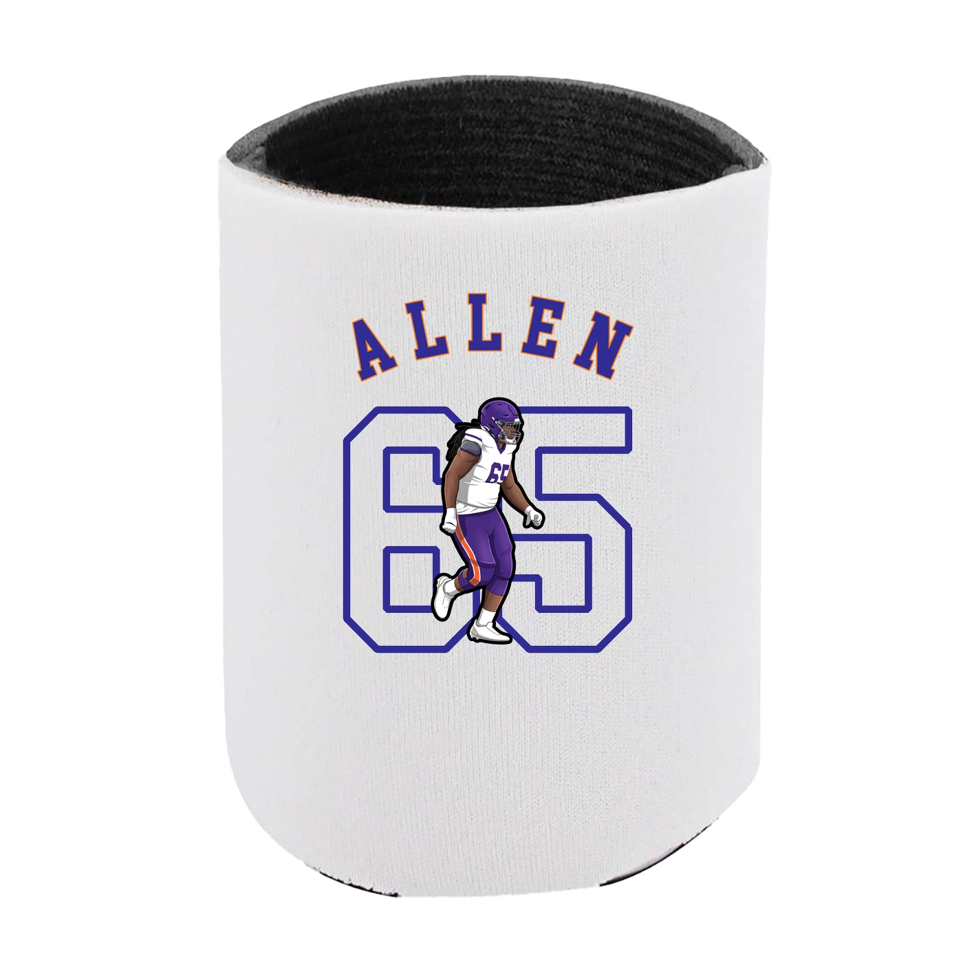Can Holder — Shirsey Arch in White
