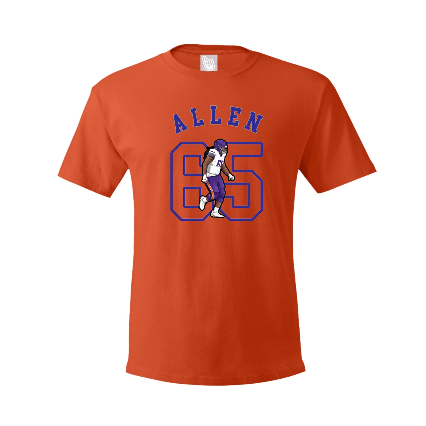 NIL Club Tee