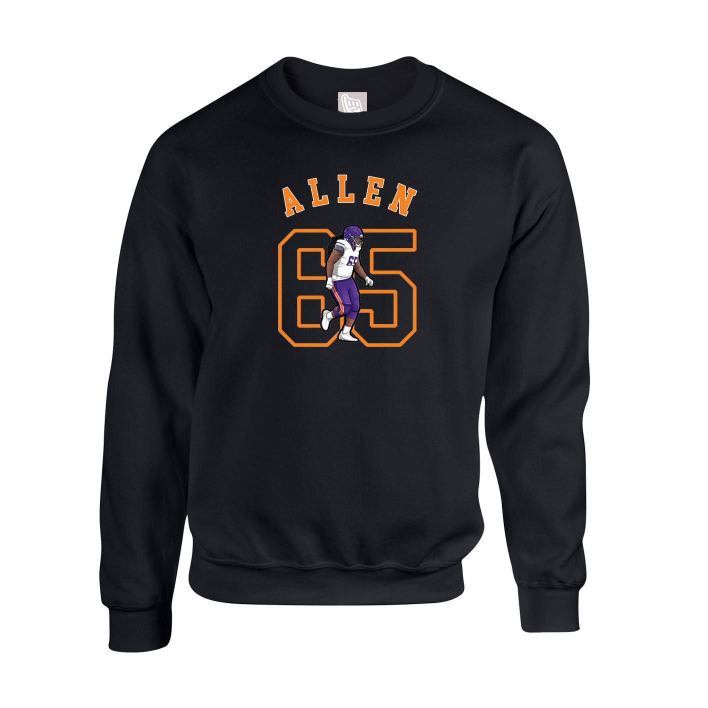 Fleece Crew