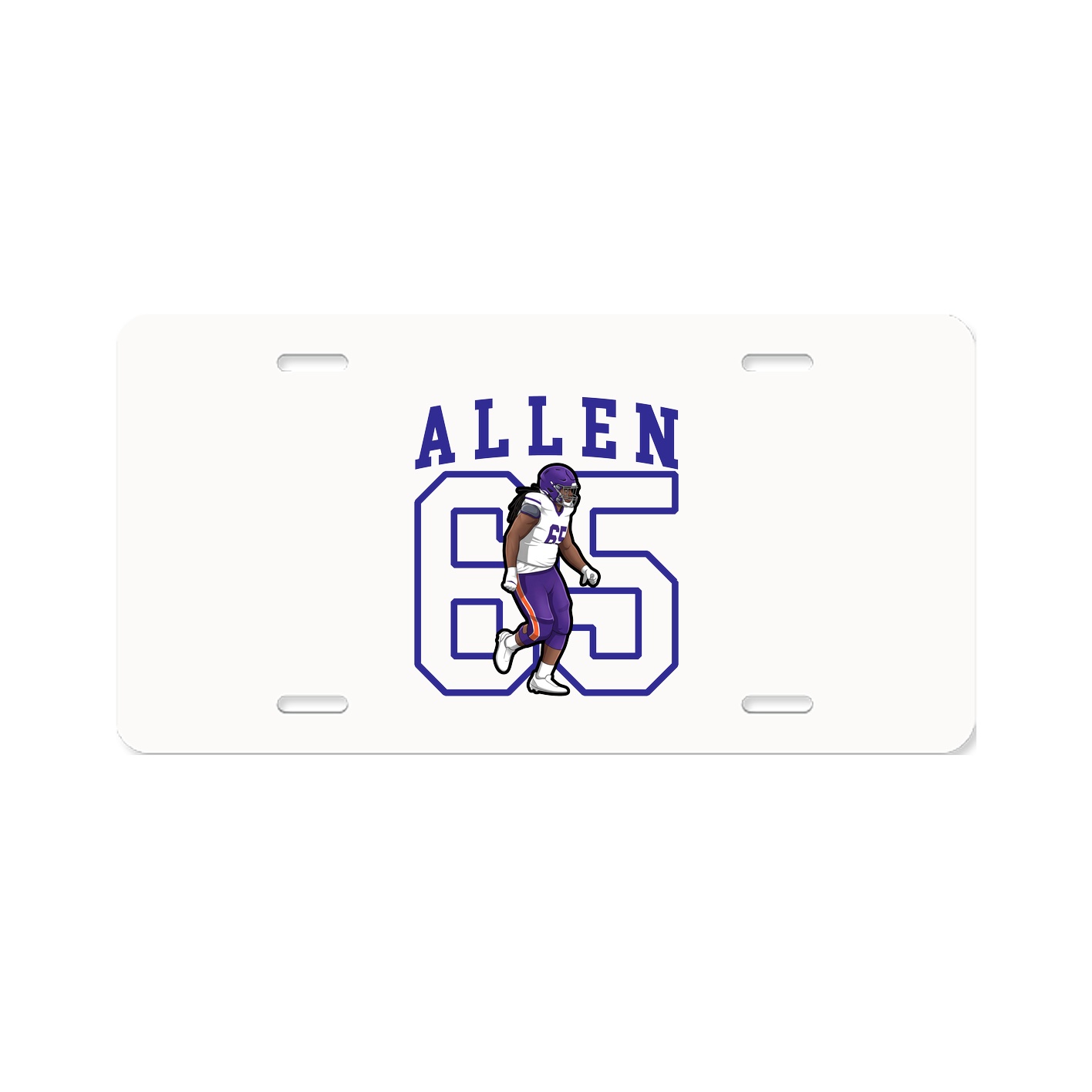 License Plate