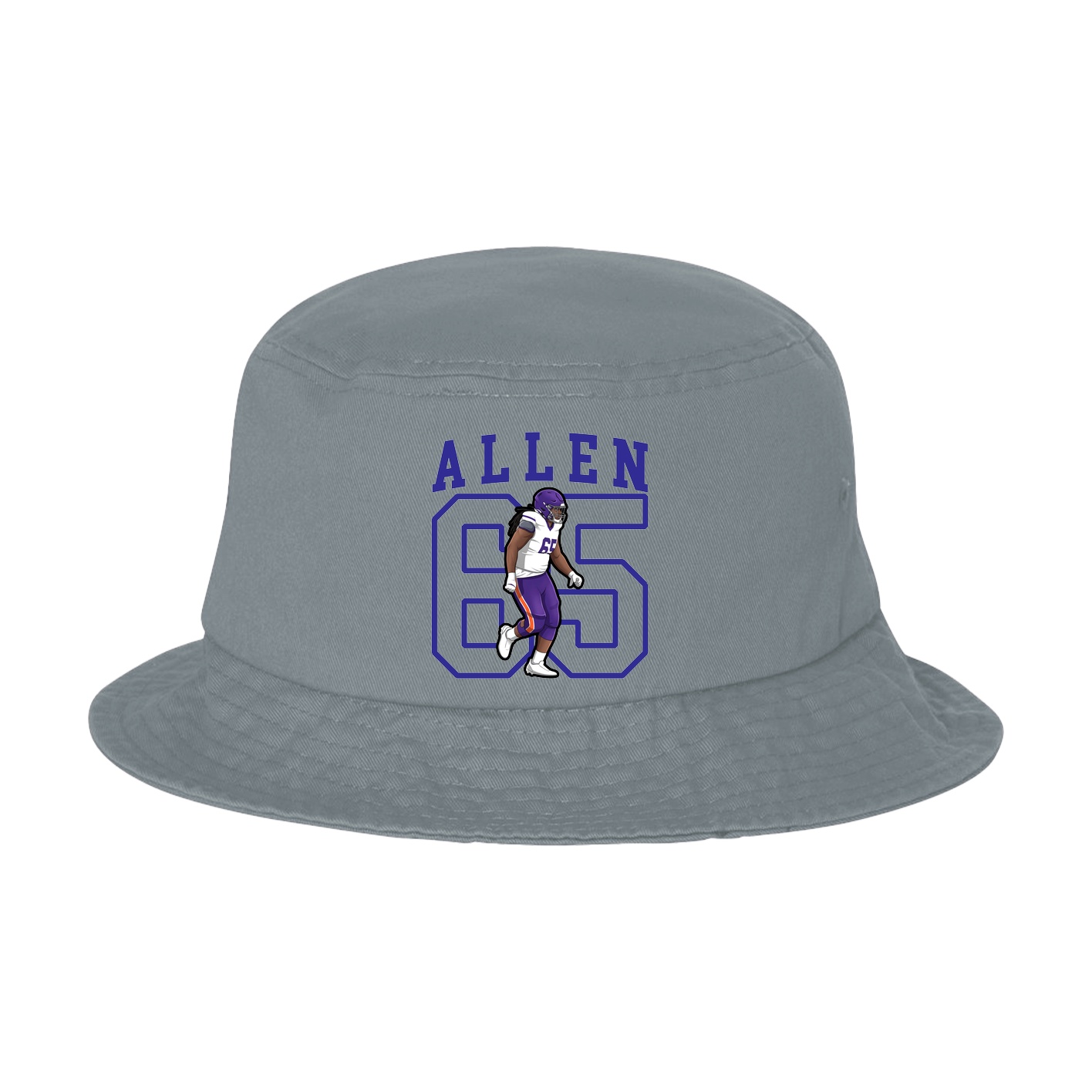 Bucket Cap — Shirsey in Grey