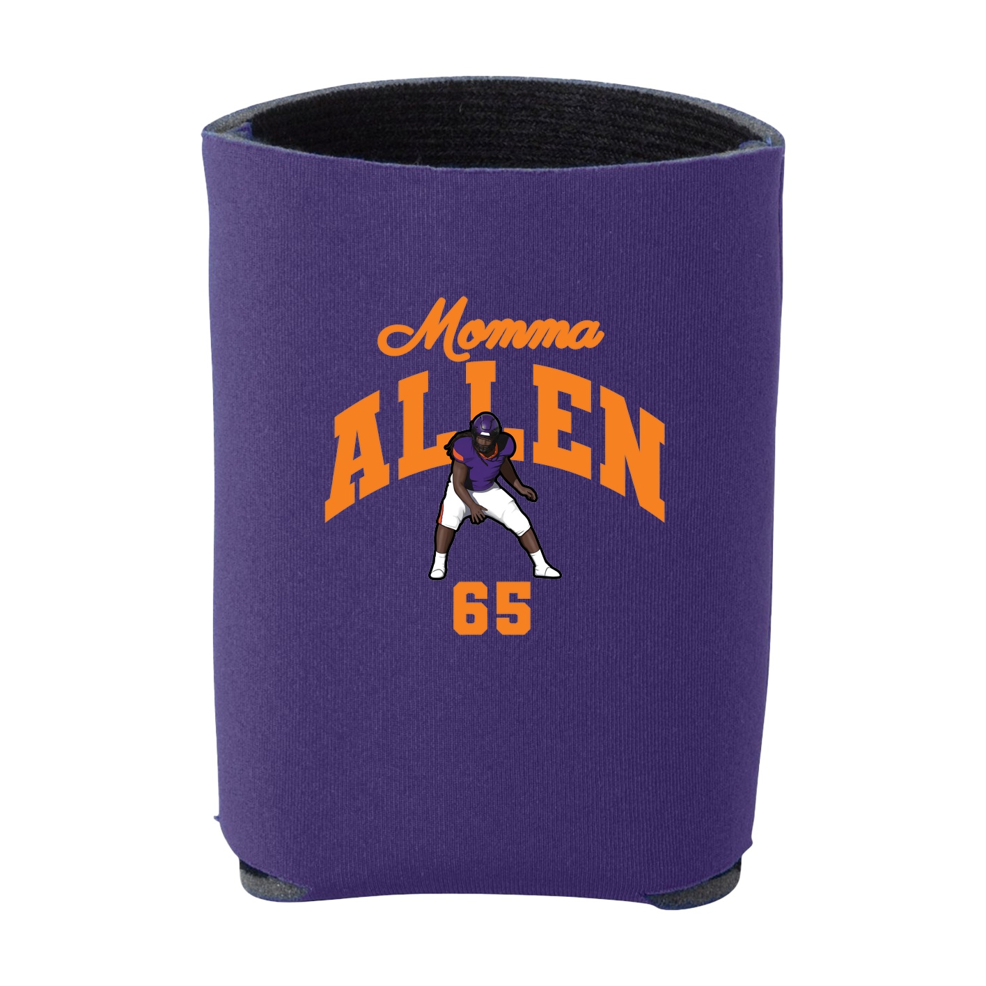 Can Holder — Mothers Day Arch in Purple
