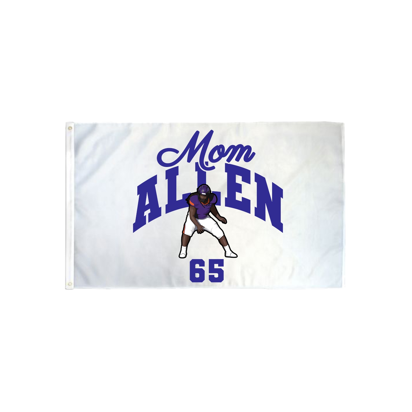 3x5 Flag — Mothers Day Arch in Classic