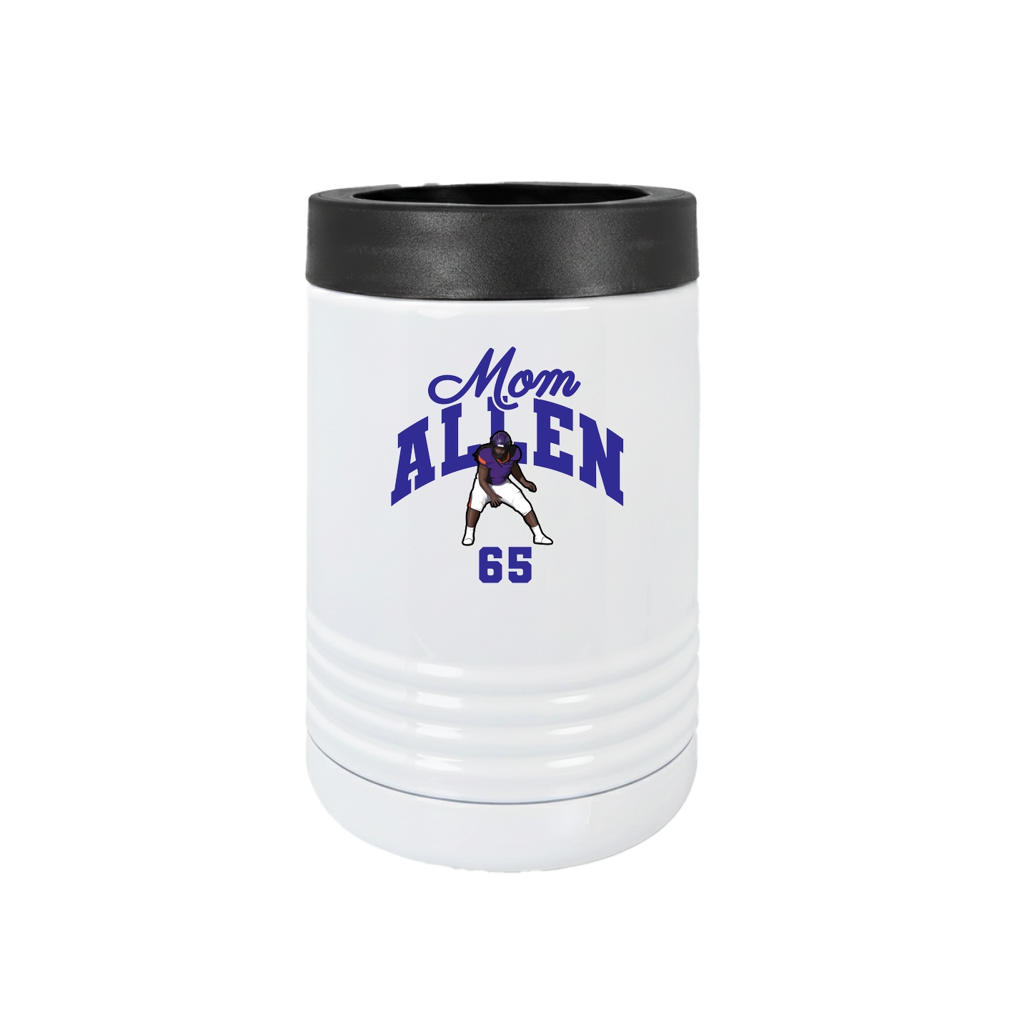 Beverage Holder — Mothers Day Arch in White