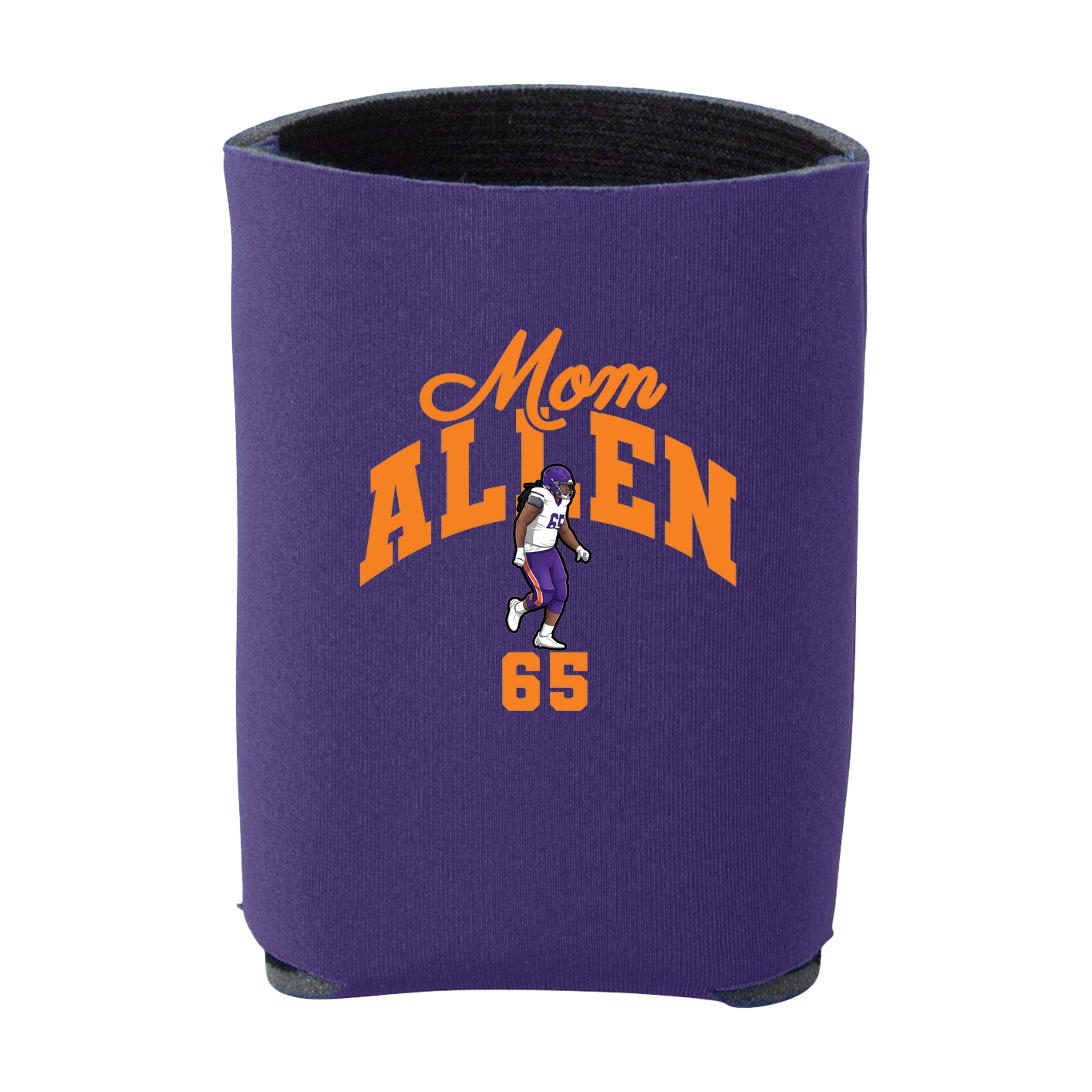 Can Holder — Mothers Day Arch in Purple