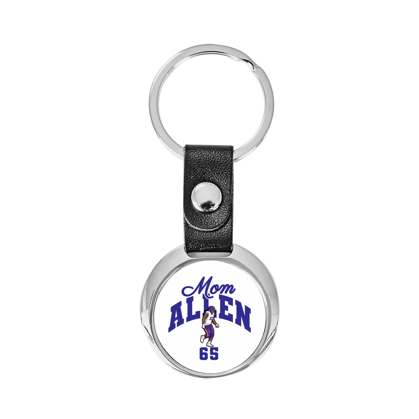 Key Chain — Mothers Day Arch in Classic