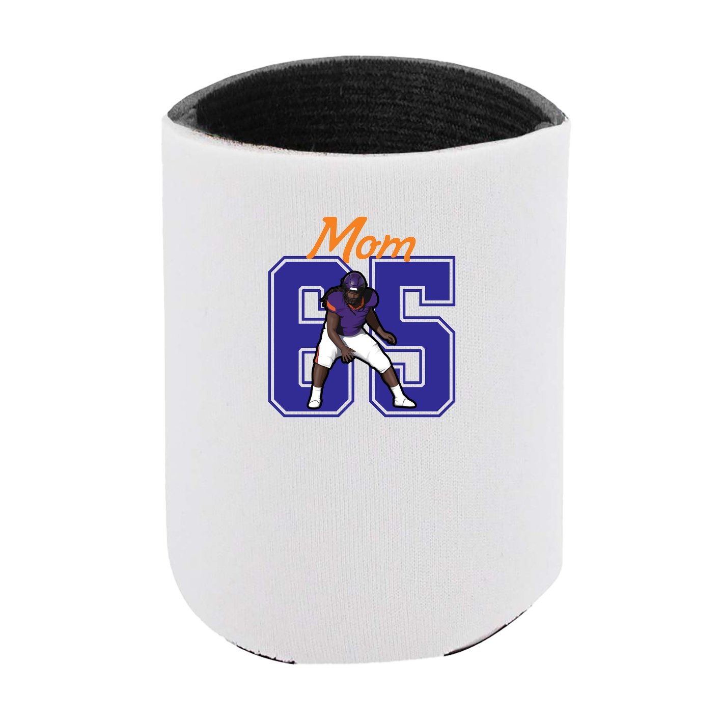 Can Holder — Mothers Day Shirsey in White