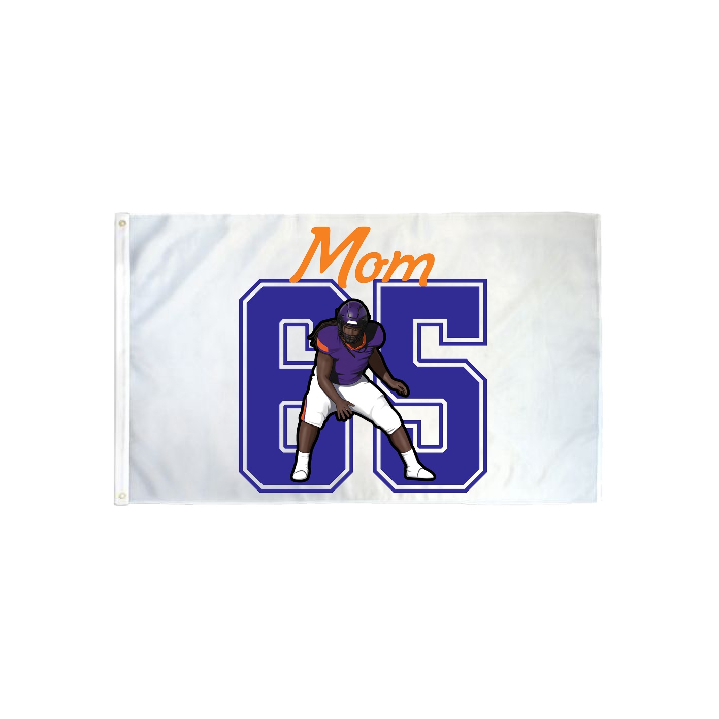 3x5 Flag — Mothers Day Shirsey in Classic