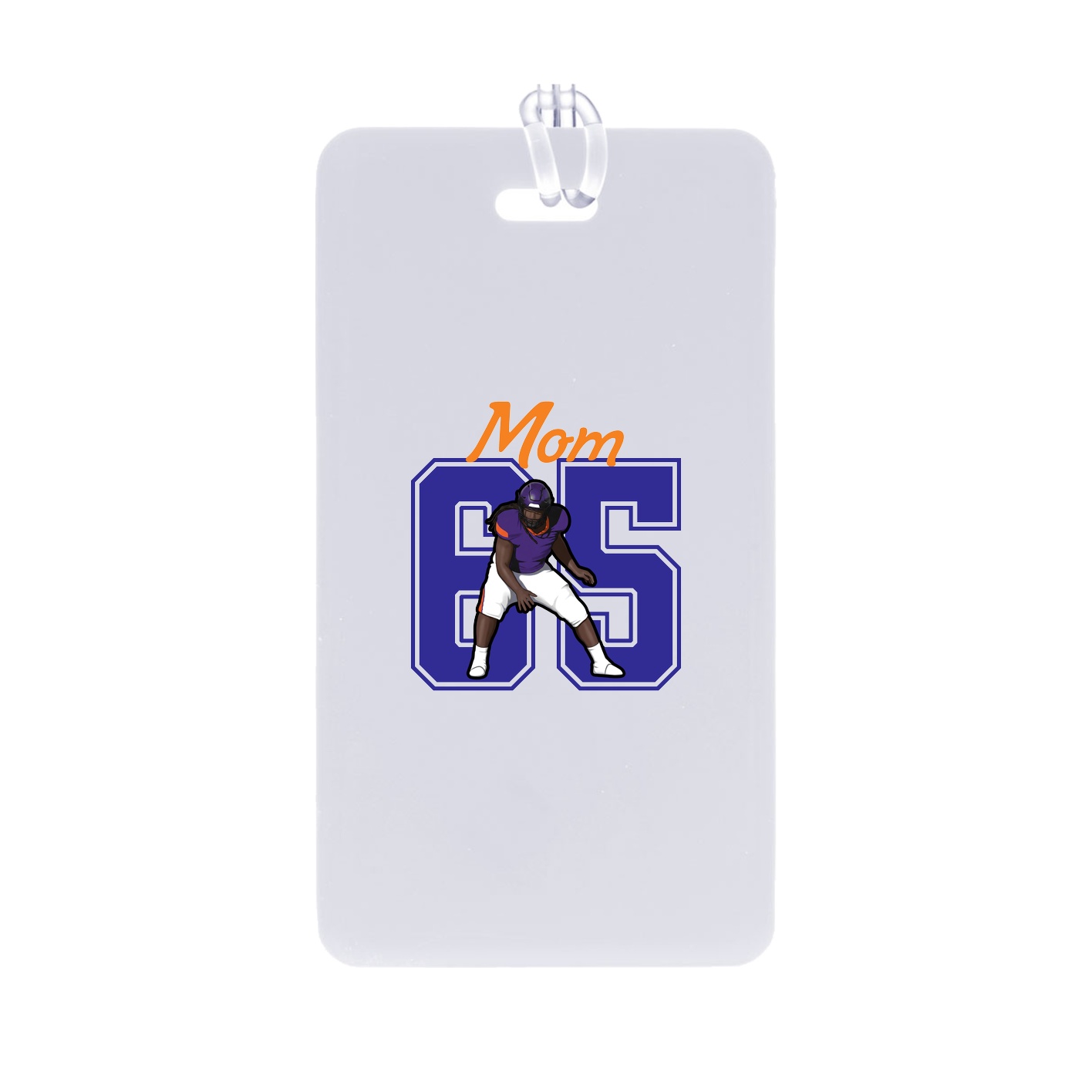Bag Tag — Mothers Day Shirsey in Classic