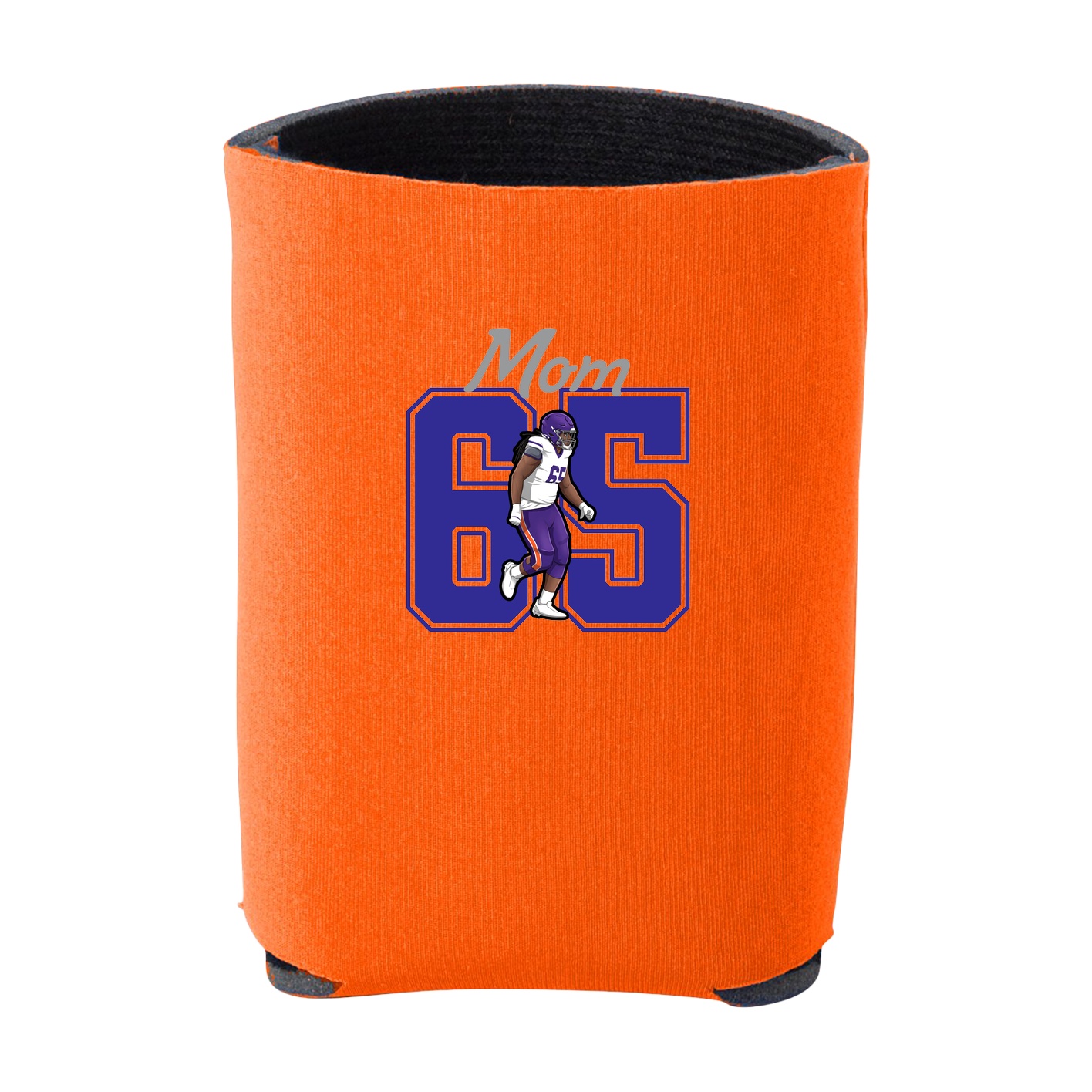 Can Holder — Mothers Day Shirsey in Orange