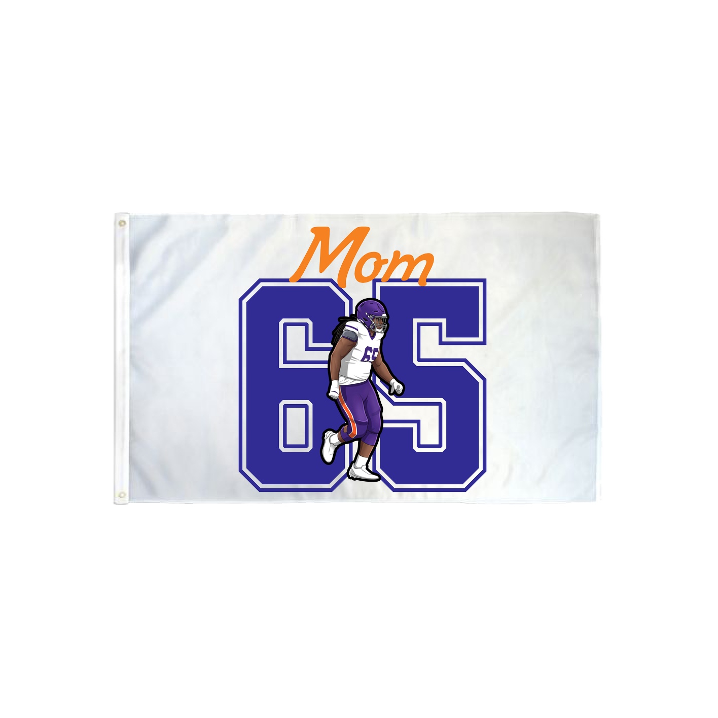 3x5 Flag — Mothers Day Shirsey in Classic