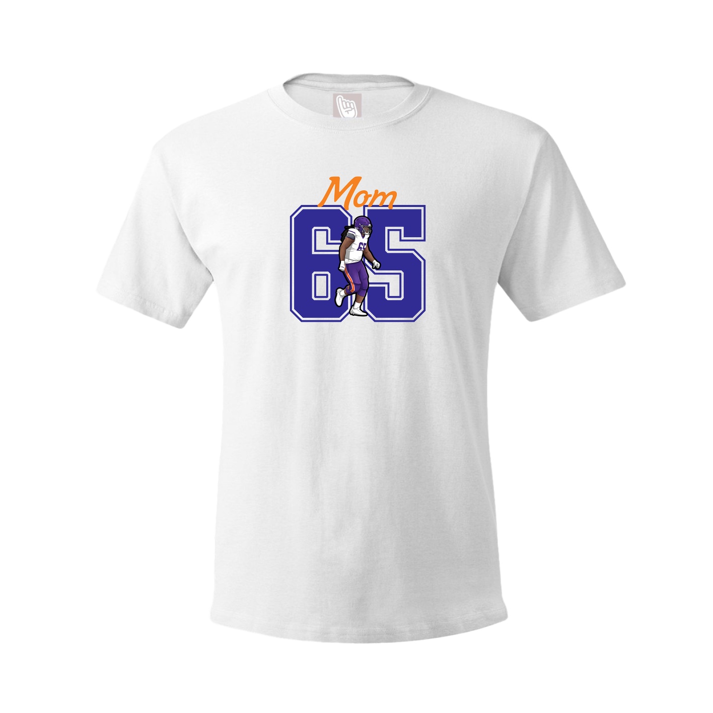 Tee — Mothers Day Shirsey in White