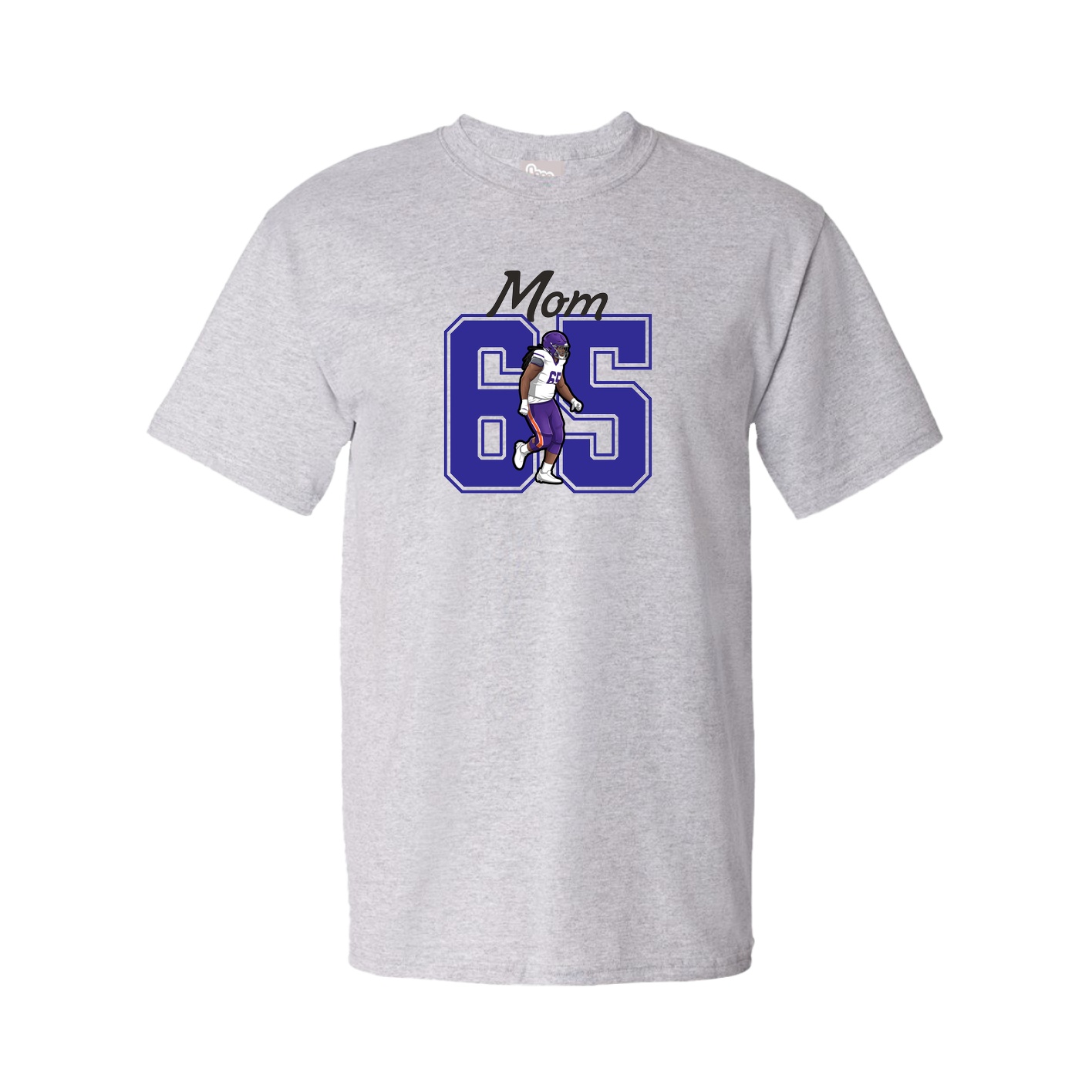 Youth Tee — Mothers Day Shirsey in Grey