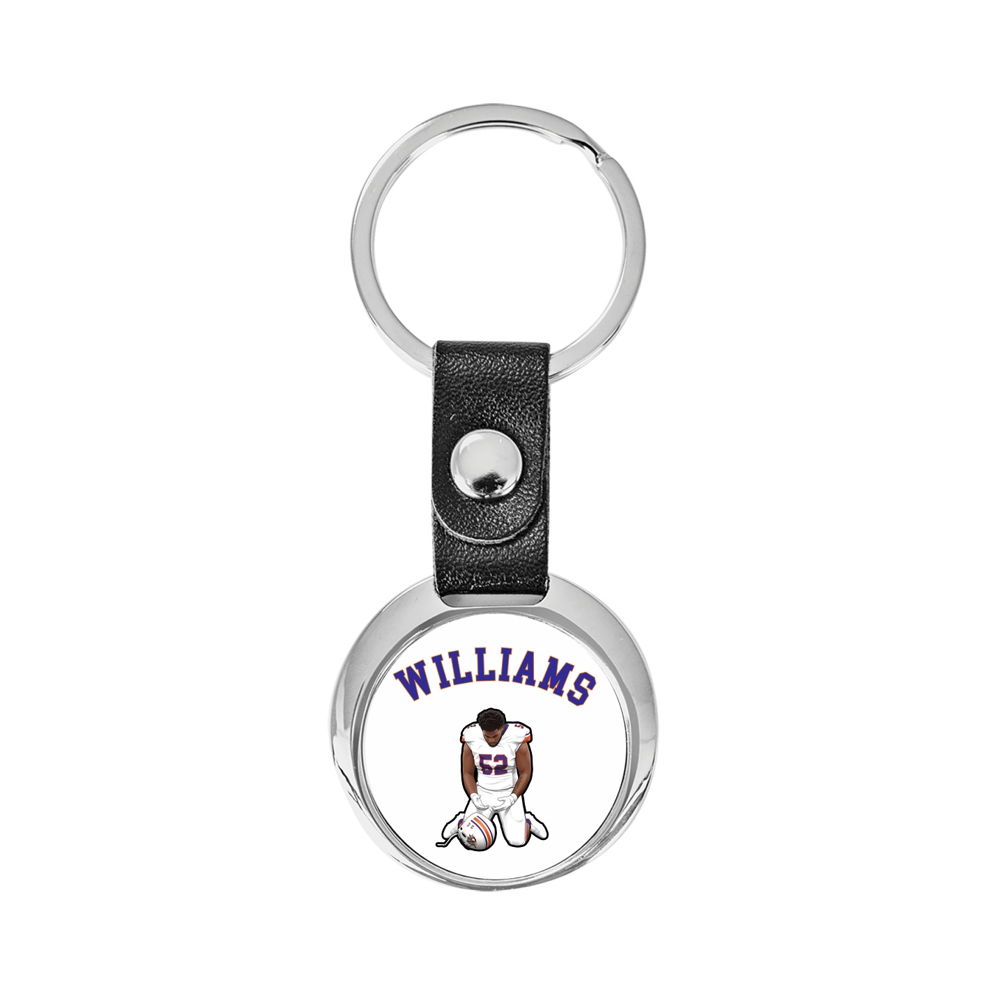 Key Chain — Shirsey Arch in Classic