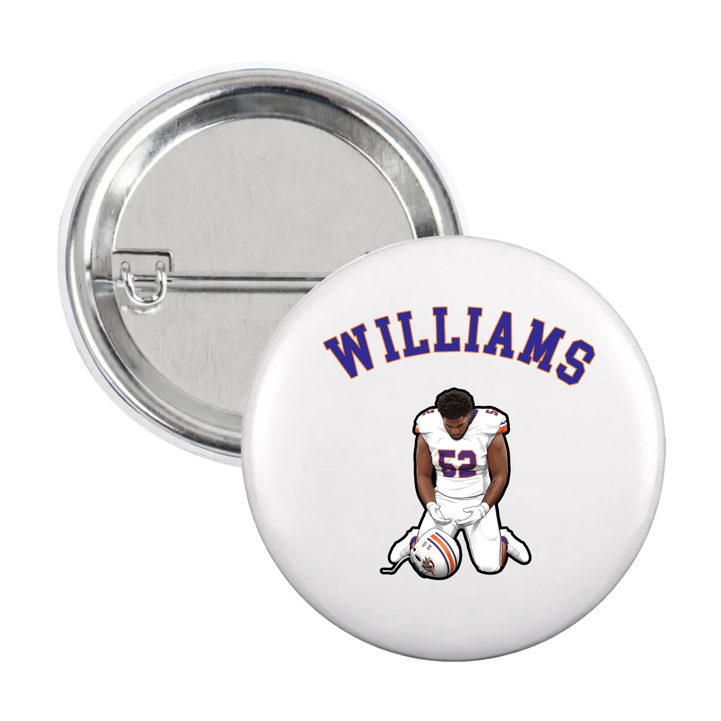 Game Day Button