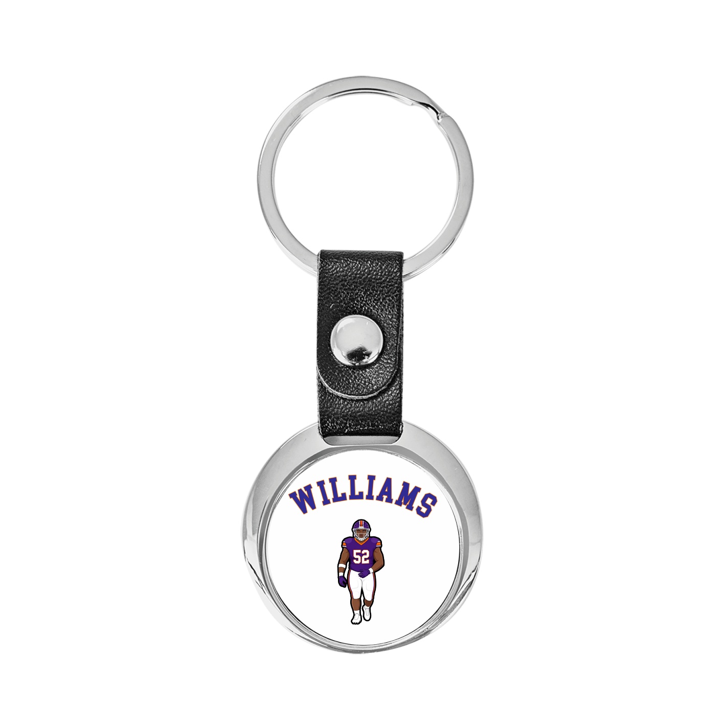 Key Chain — Shirsey Arch in Classic