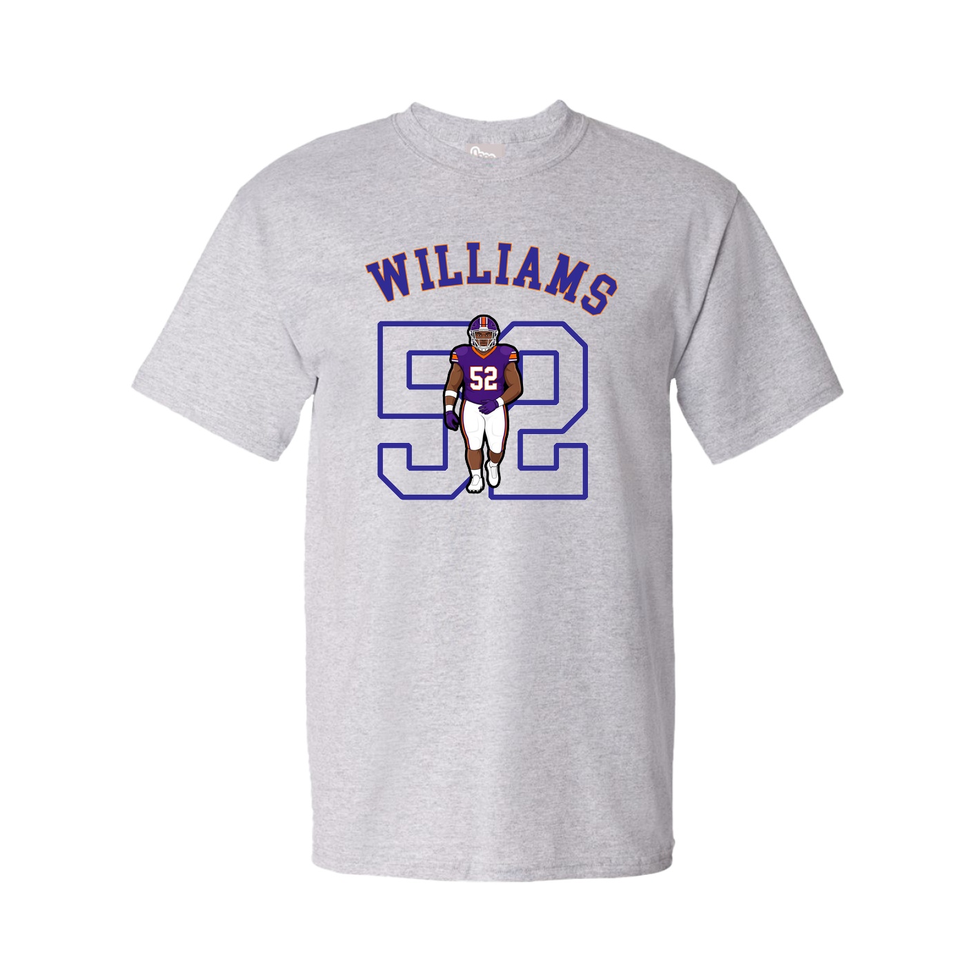 Tee — Shirsey Arch in Grey