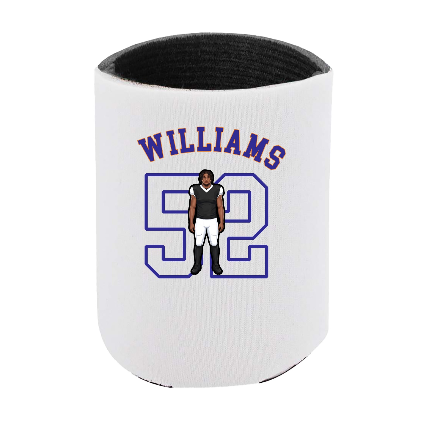 Can Holder — Shirsey Arch in White